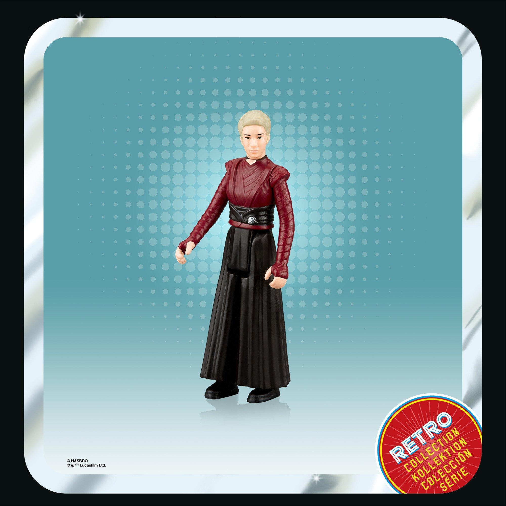 Hasbro Star Wars Retro Collection Star Wars: Ahsoka Morgan Elsbeth 3.75-in Action Figure