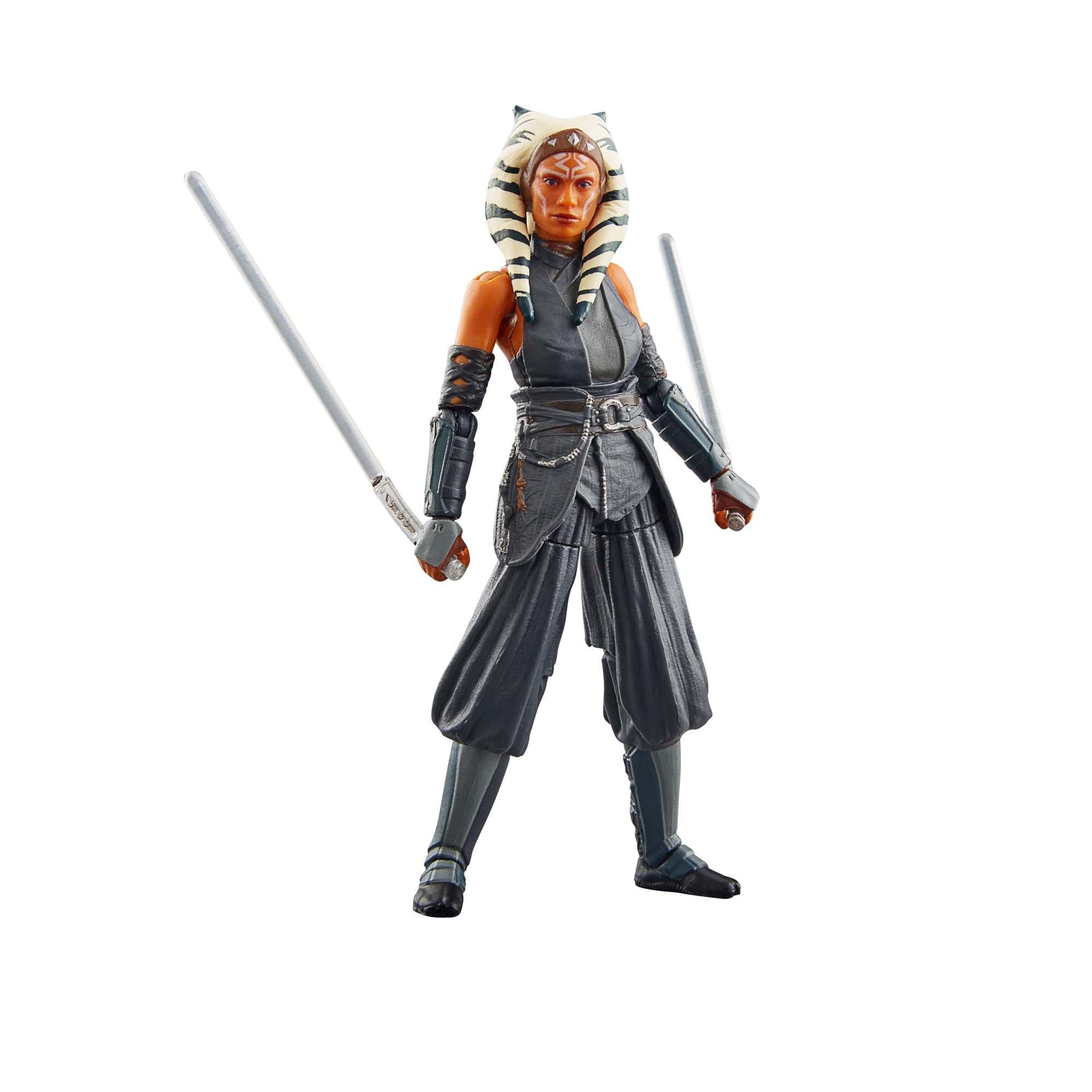 Hasbro Star Wars: The Vintage Collection Star Wars: Ahsoka - Ahsoka Tano 3.75-in Action Figure