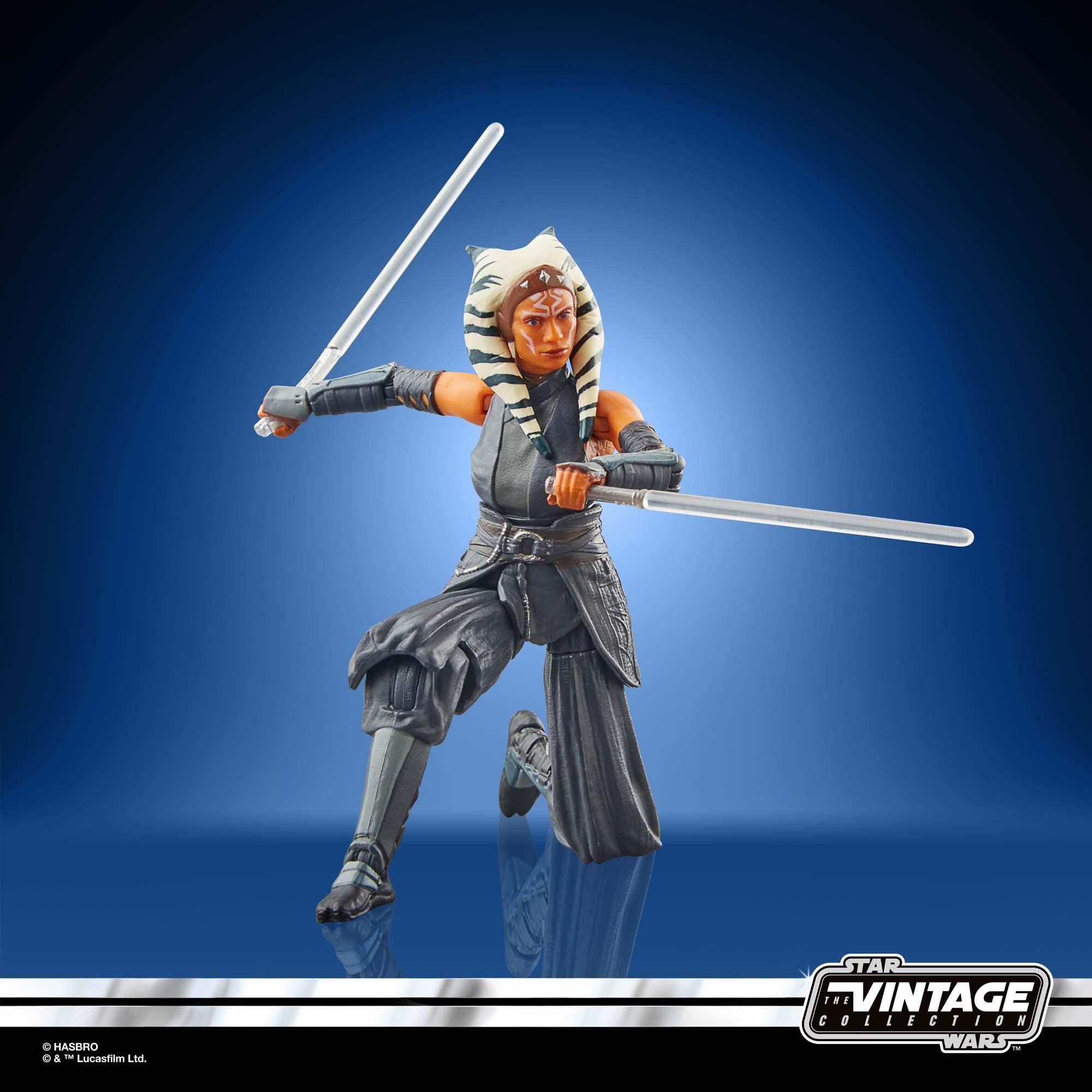 Hasbro Star Wars: The Vintage Collection Star Wars: Ahsoka - Ahsoka Tano 3.75-in Action Figure