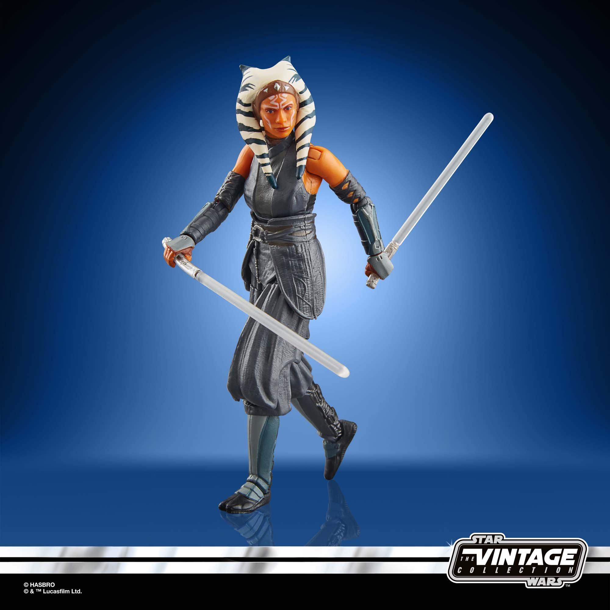 Hasbro Star Wars: The Vintage Collection Star Wars: Ahsoka - Ahsoka Tano 3.75-in Action Figure