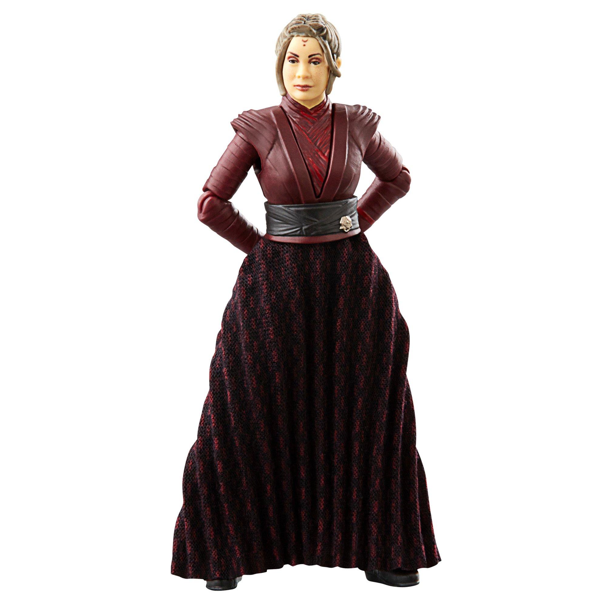 Hasbro Star Wars: The Black Series Star Wars: Ahsoka Morgan Elsbeth 3.75-inch Action Figure