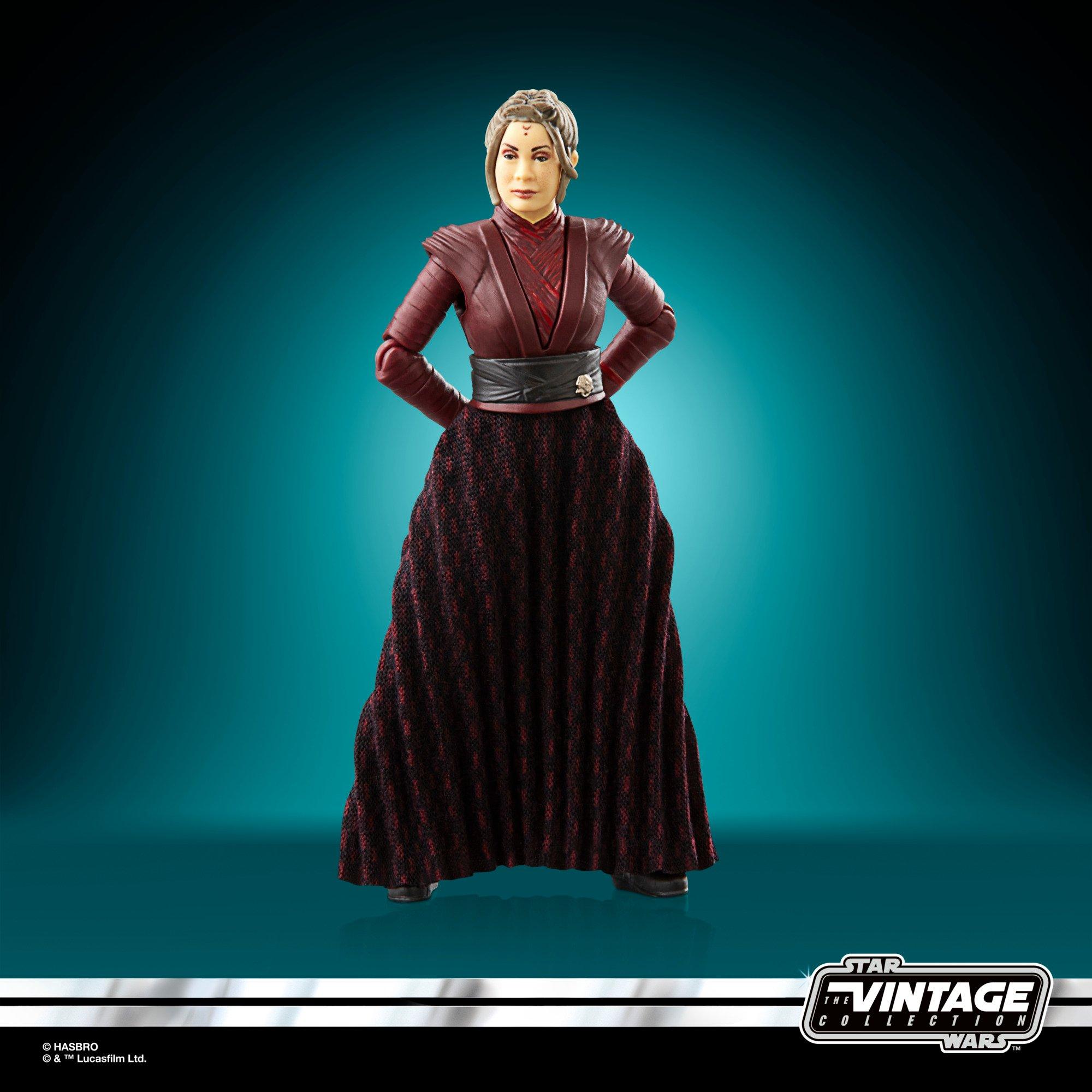 Hasbro Star Wars: The Black Series Star Wars: Ahsoka Morgan Elsbeth 3.75-inch Action Figure