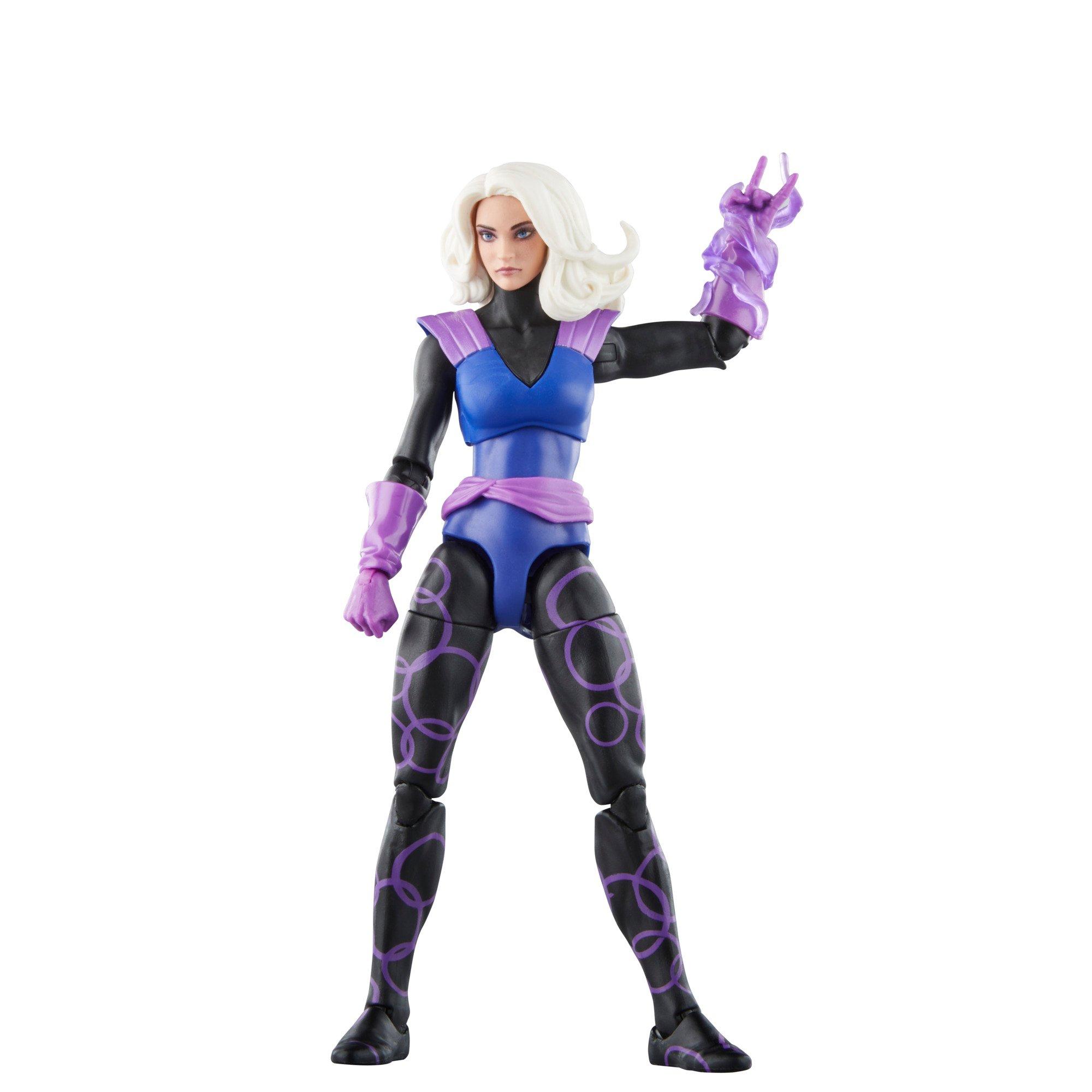 Marvel legends female action hot sale figures