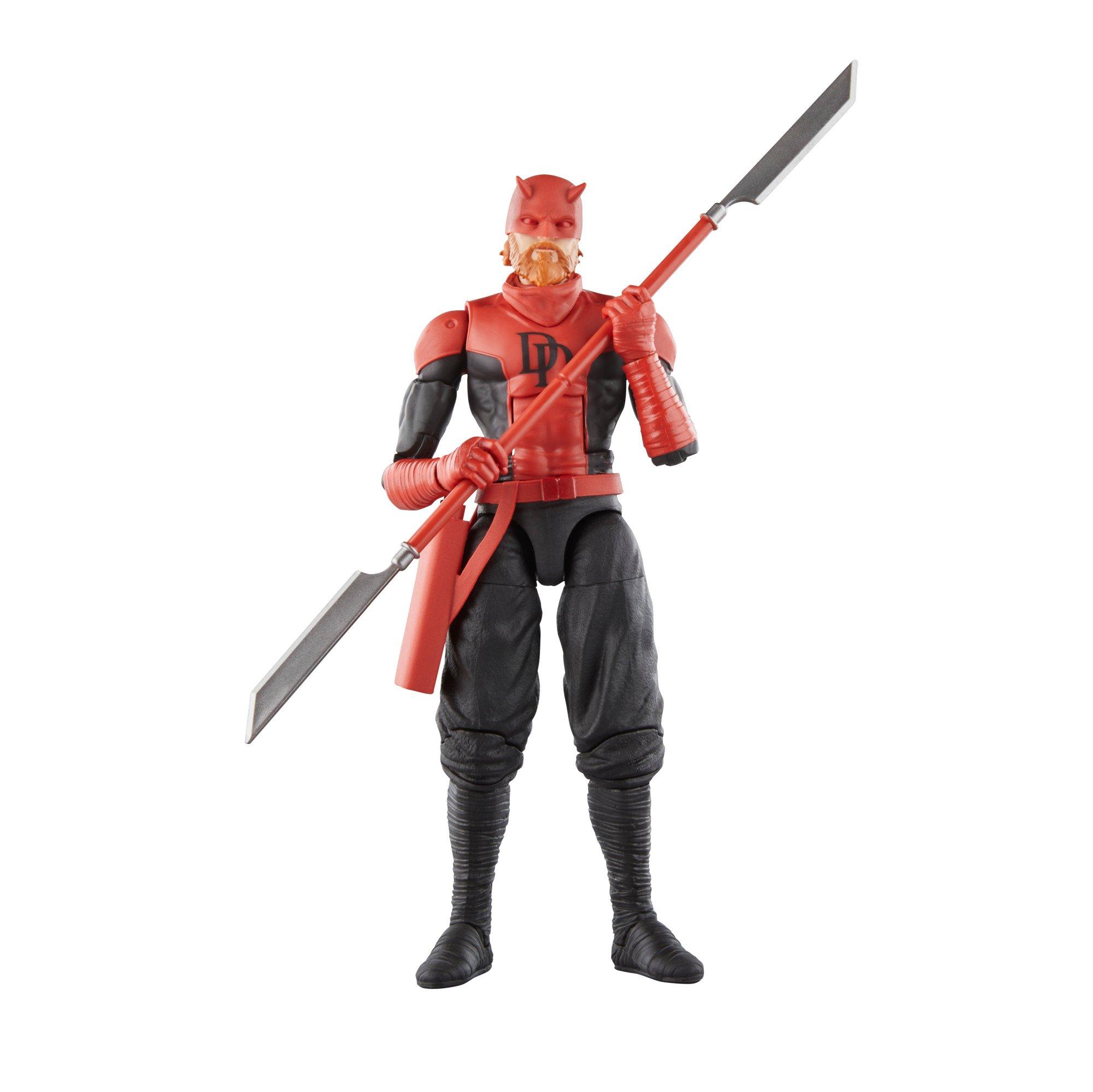 Daredevil action figure clearance marvel legends