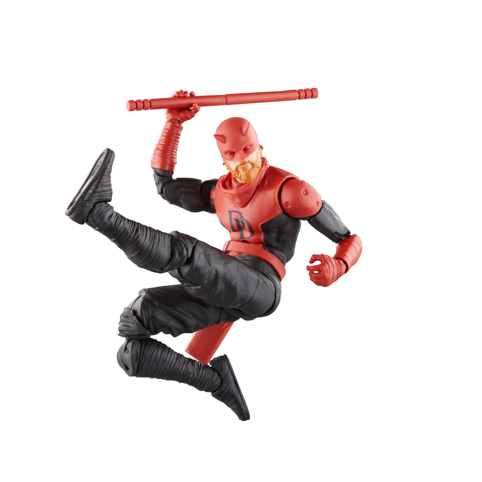 Hasbro Marvel Legends Series Marvel Knights Marvel's Blade 6-in Action  Figure (Build A Figure - Mindless One)