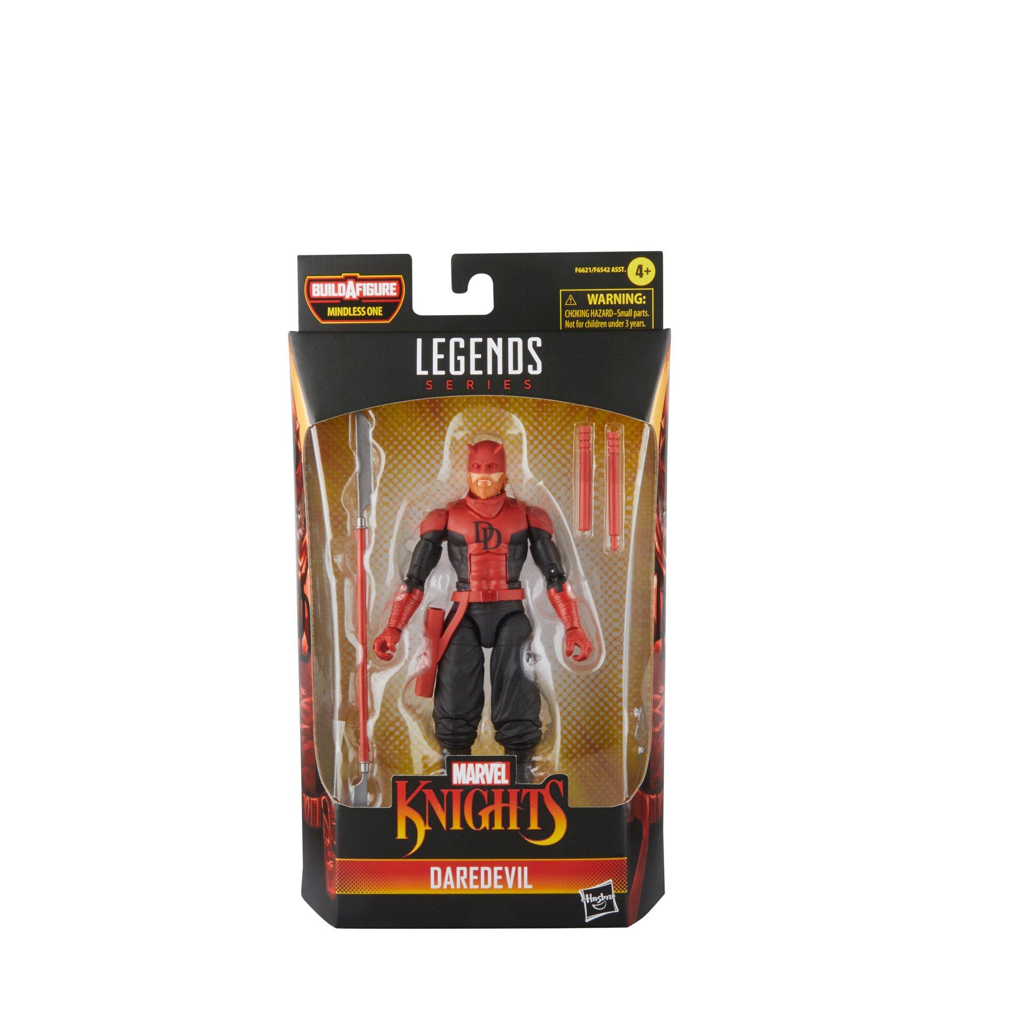 Marvel hot sale legends daredevil