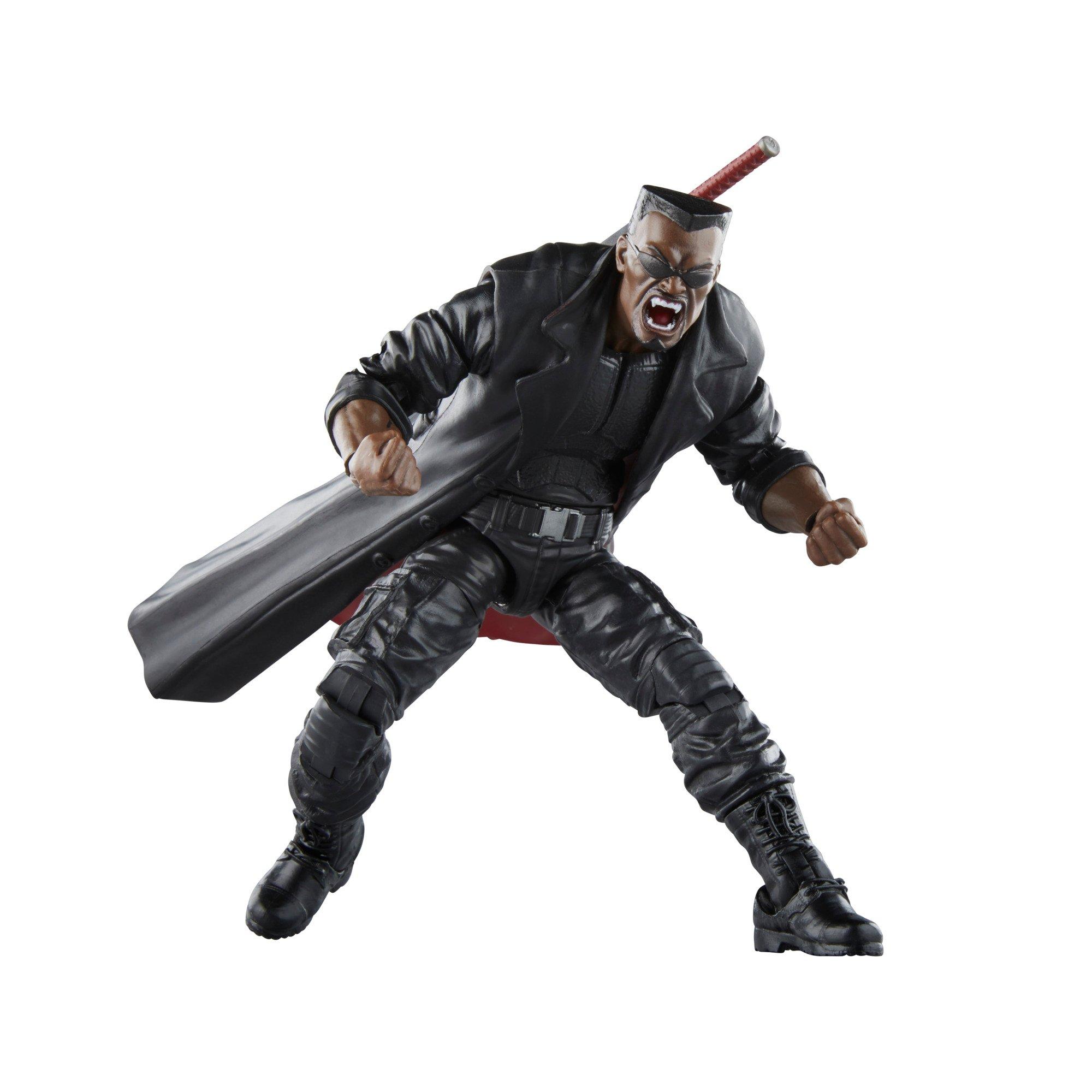 Blade Marvel Knights Marvel Legends Series Action Figure