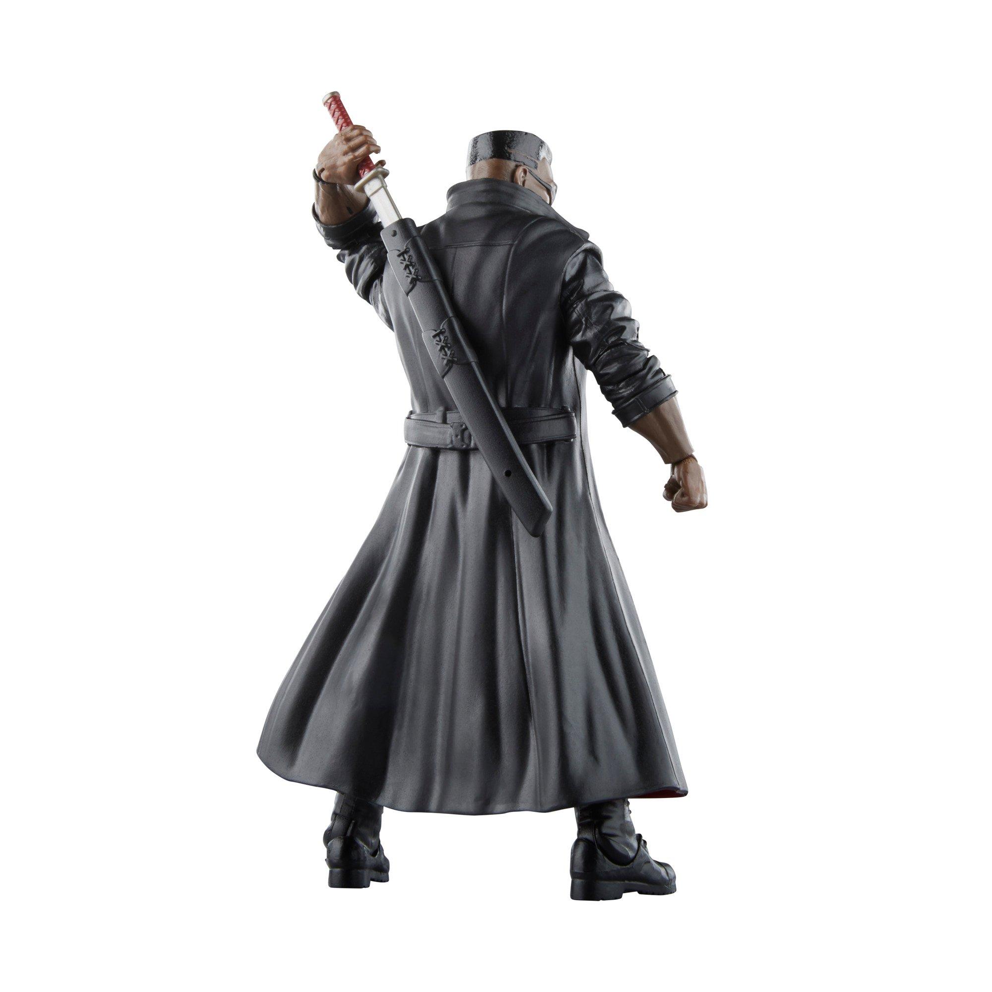 SDCC 2023: Marvel Legends Mindless One Series Up for Order! Blade