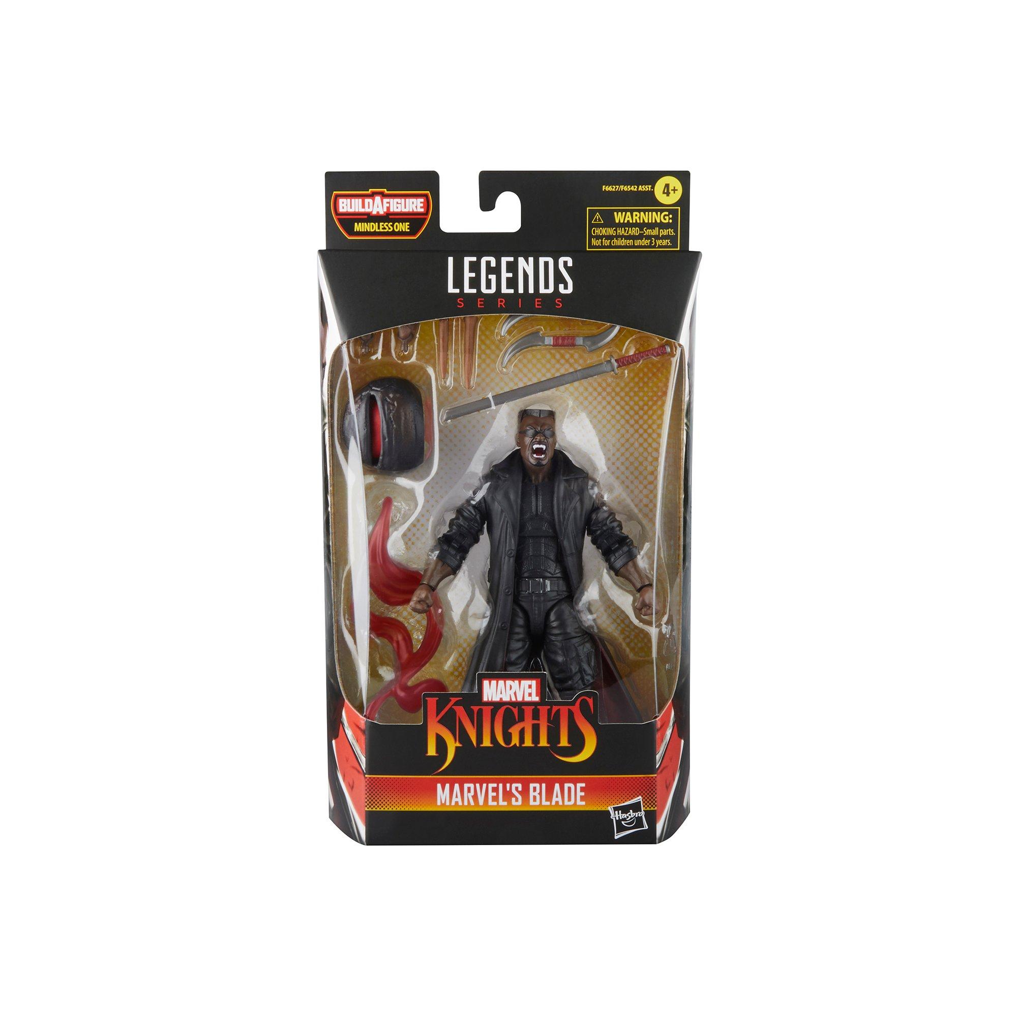 Marvel Select Blade Figure