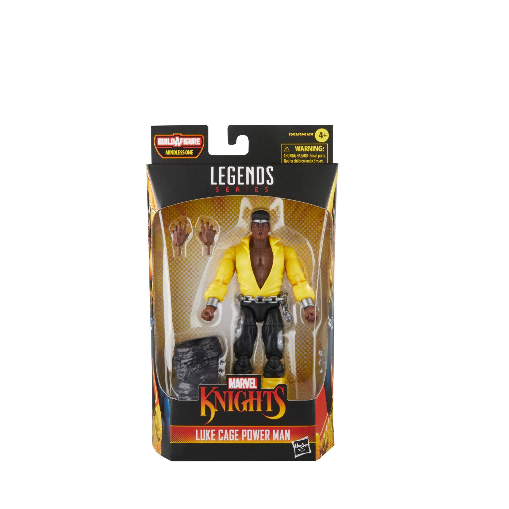 Marvel legends deals luke cage