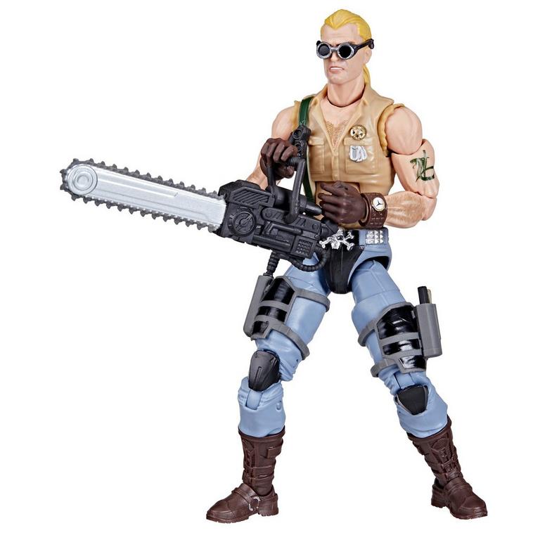 G.I. Joe フィギュア 6体セット G.I. Joe Classified 6 Inch Action Figure Deluxe - Mutt & Junkyard