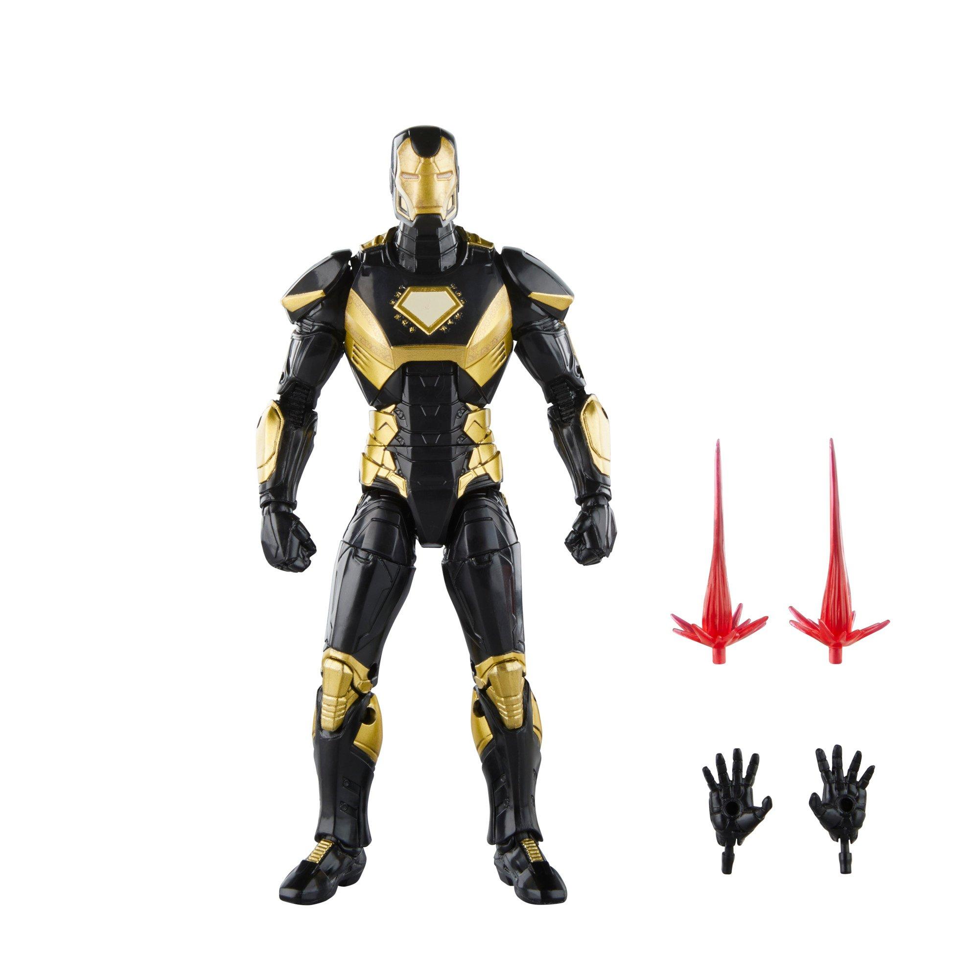 Marvel Avengers - Figurine Electronique 30 cm - Iron Man