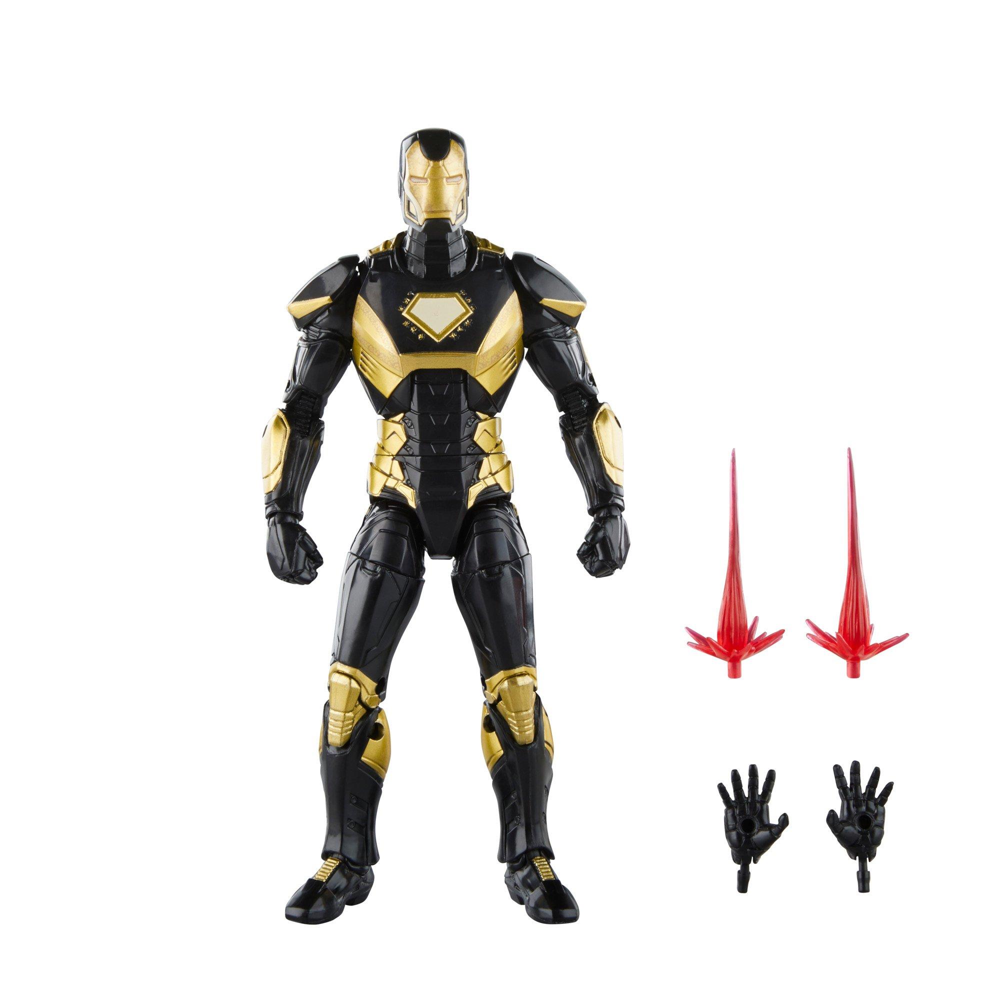 Iron man legends store series