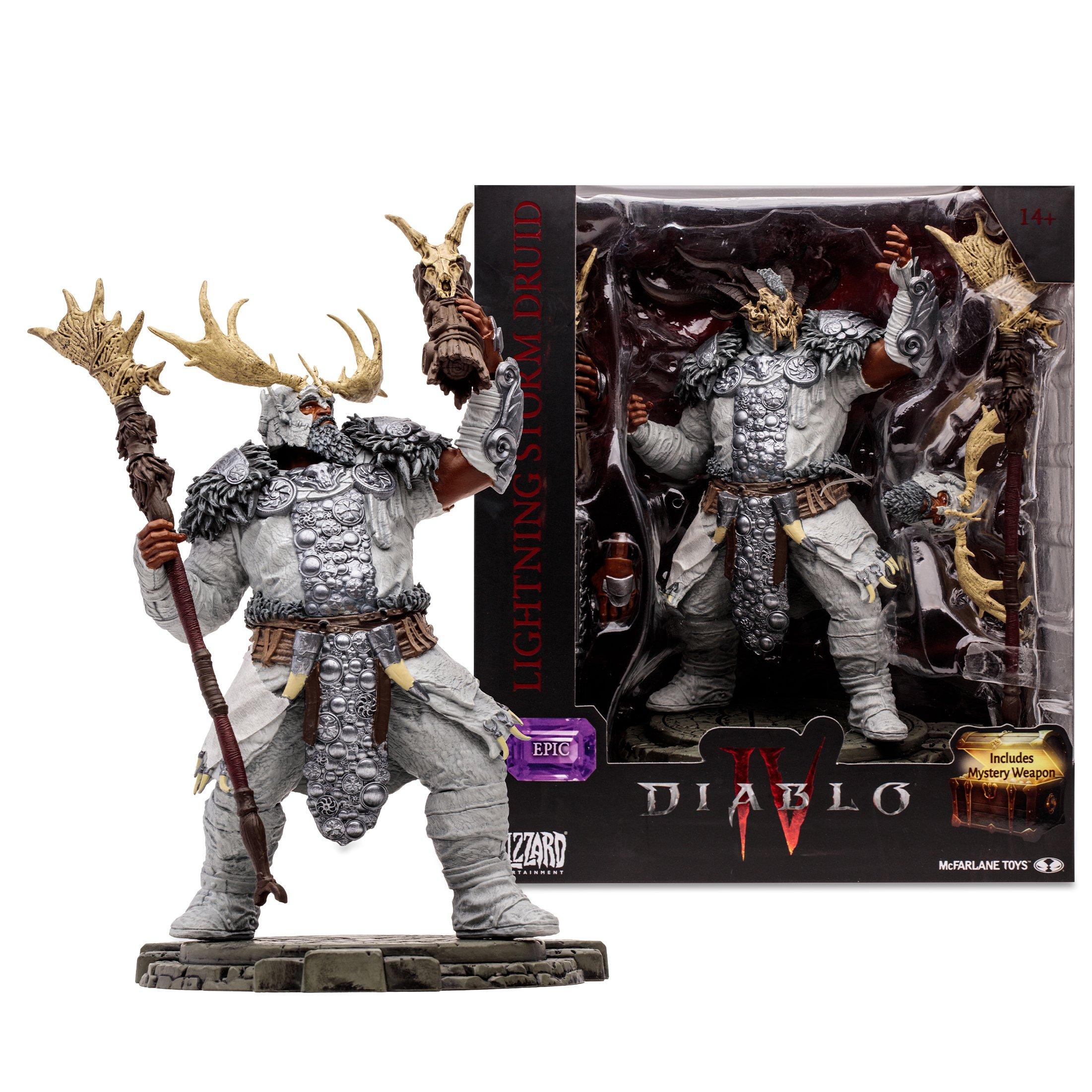 Diablo deals action figure