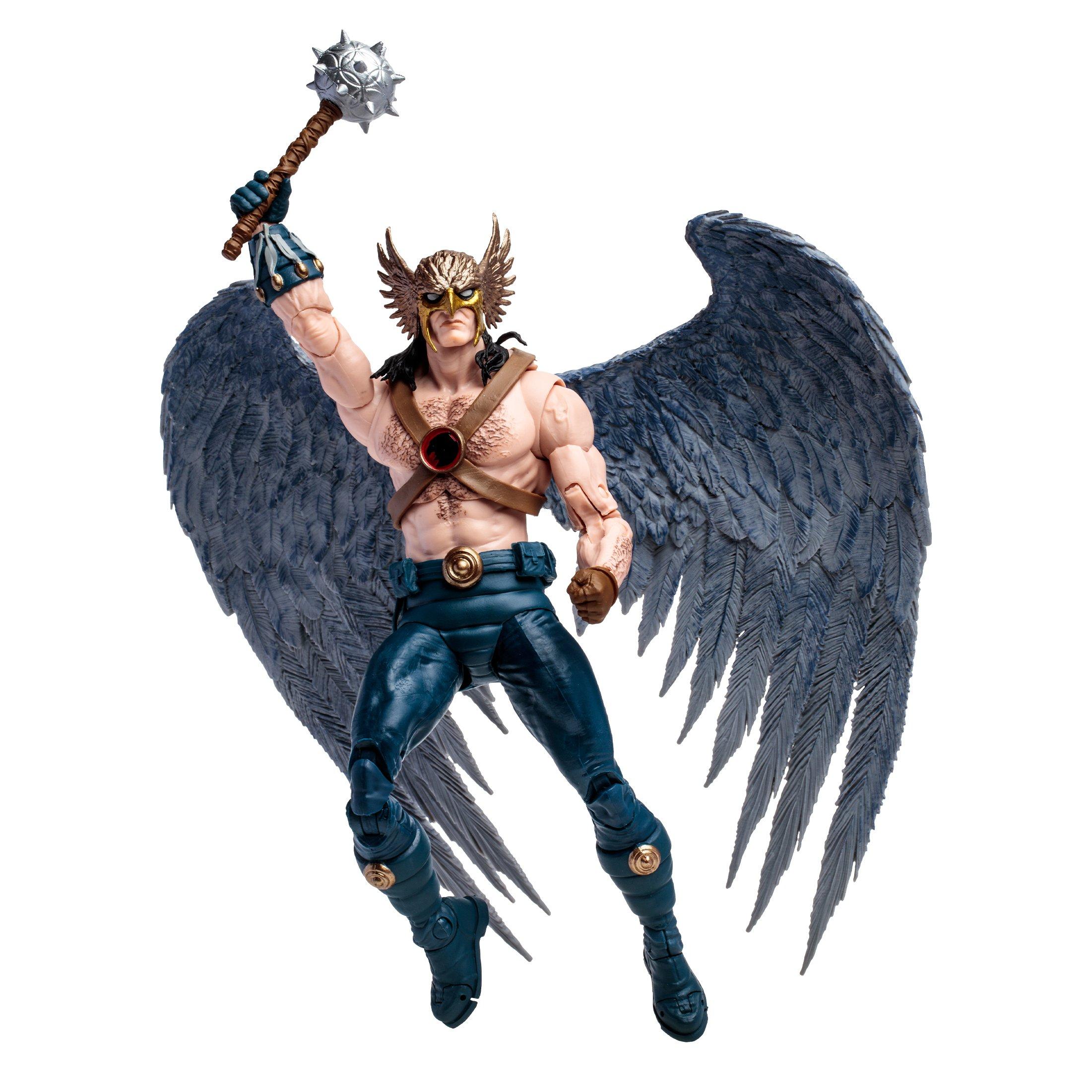 Hawkman New 52 Art