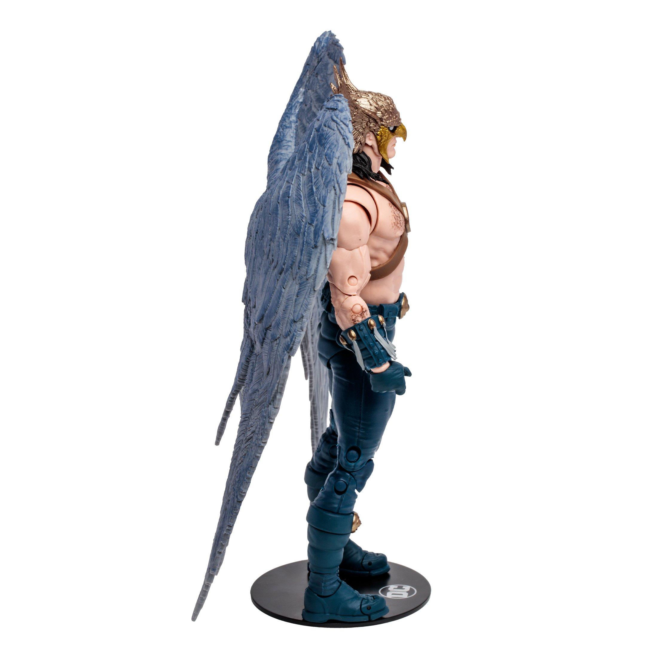 Dc multiverse clearance hawkman