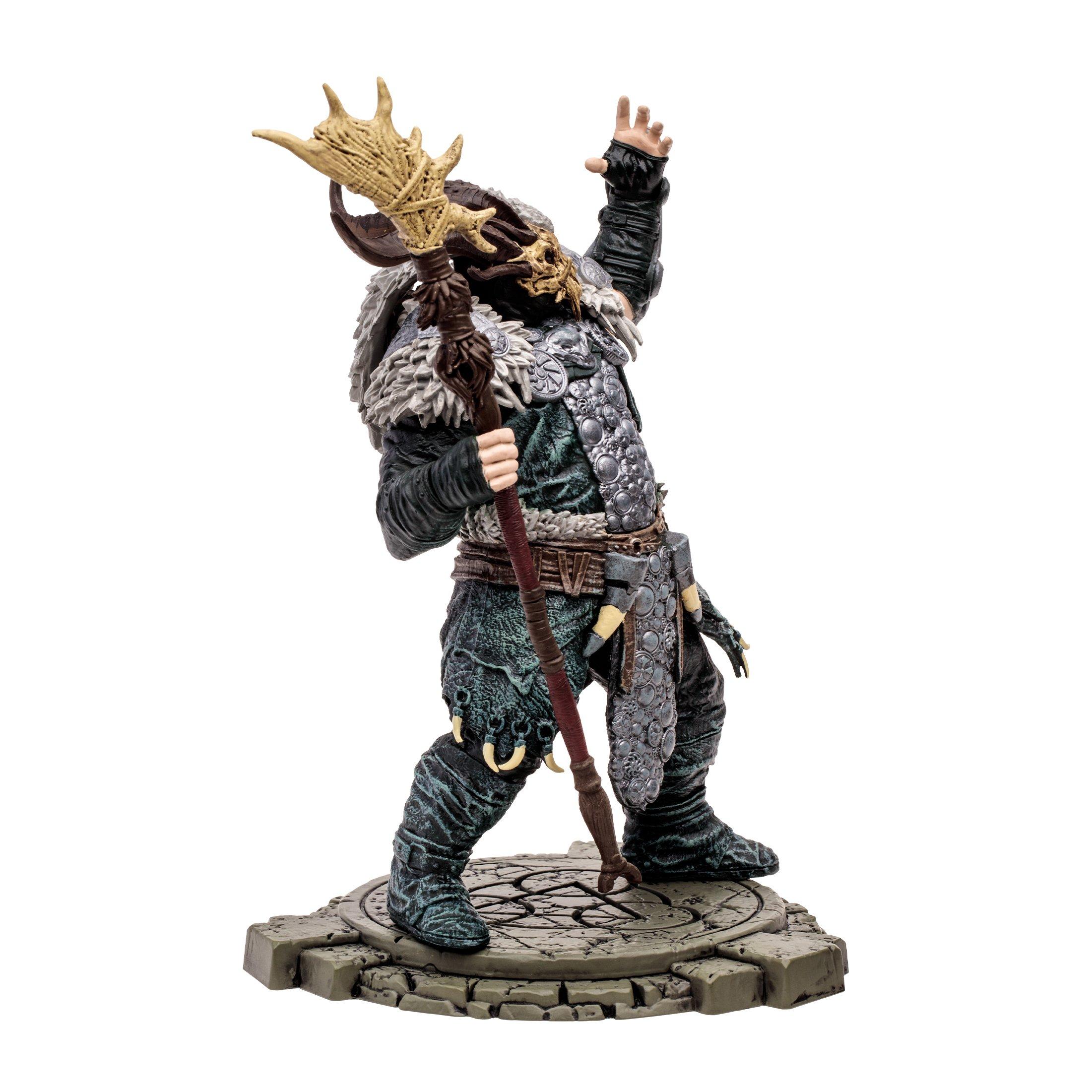 McFarlane Toys Diablo IV Druid (Rare) 6-in Action Figure