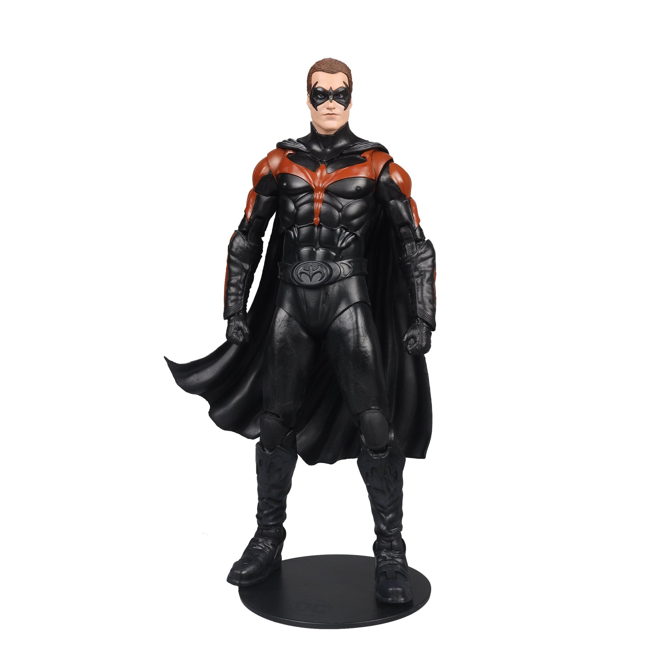 McFarlane Toys DC Multiverse Batman and Robin Robin Build A