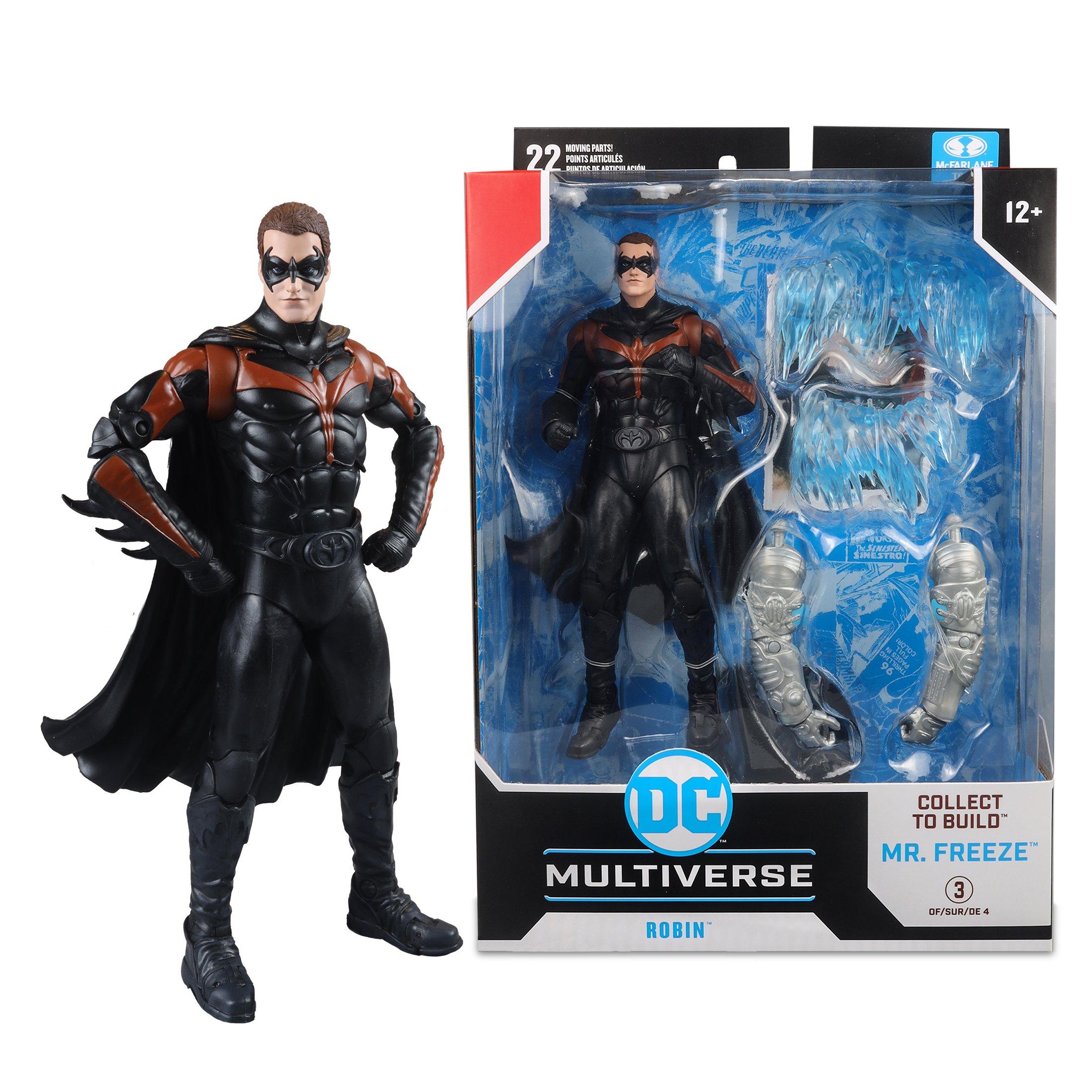 McFarlane Toys DC Multiverse Batman and Robin