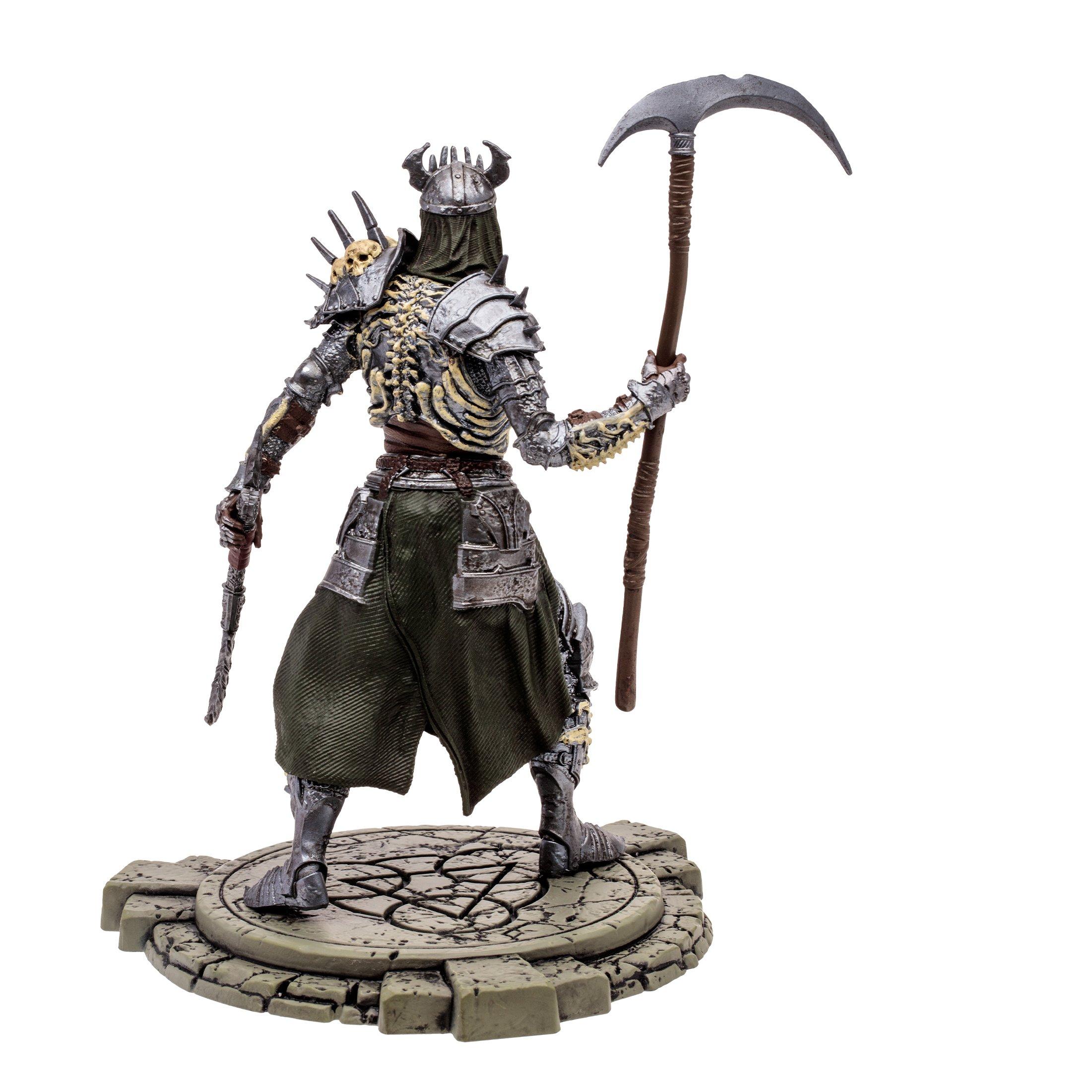 McFarlane Toys Diablo IV Necromancer (Rare) 6-in Action Figure