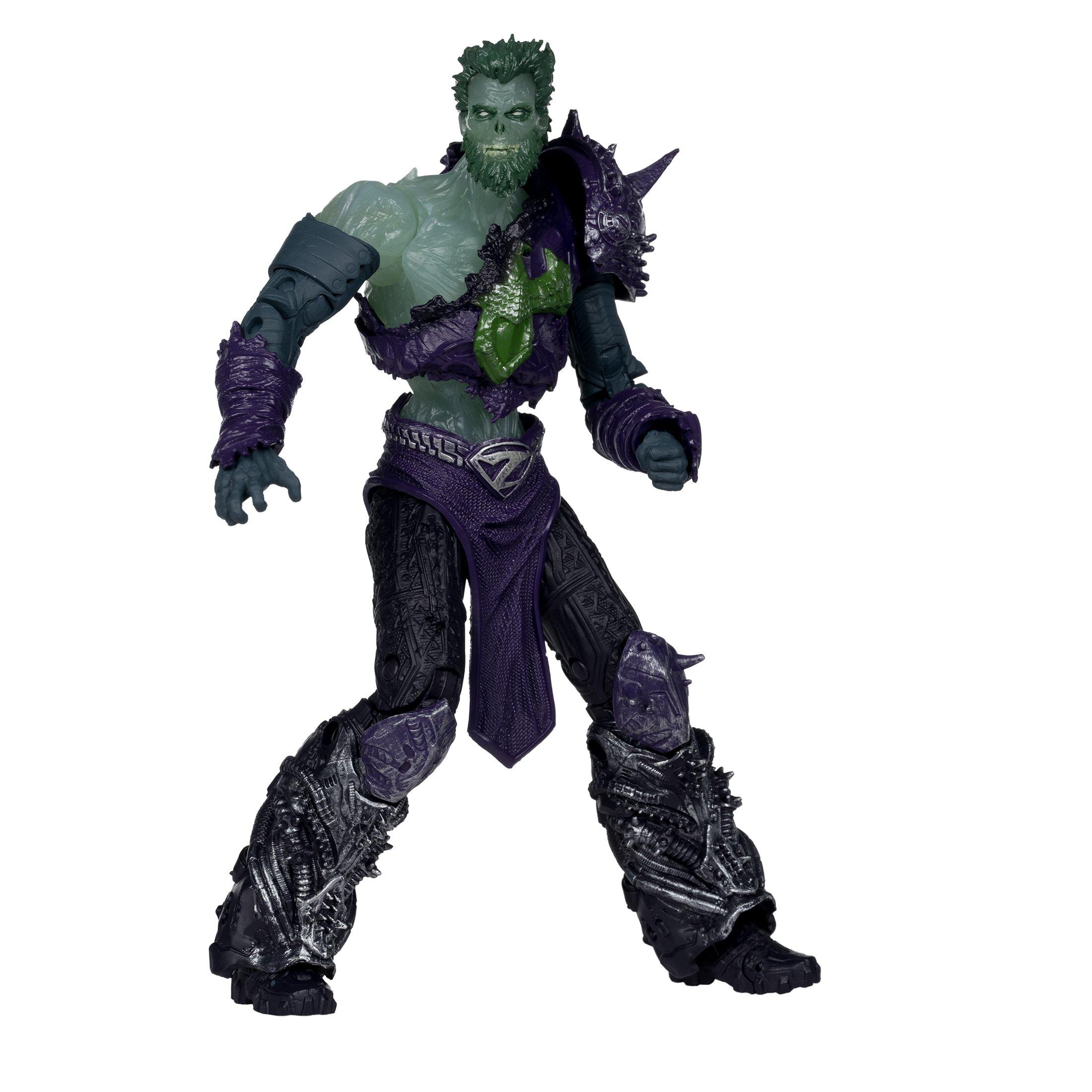 McFarlane Toys DC Multiverse Superman: Ghost of Krypton Ghost of Zod 7-in Action Figure