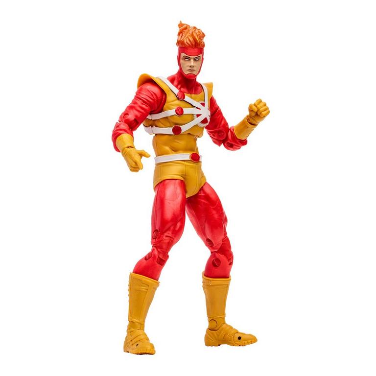 McFarlane Toys Collector Edition DC Multiverse Firestorm (Crisis on Infinite Earths) 7-in Action Figure