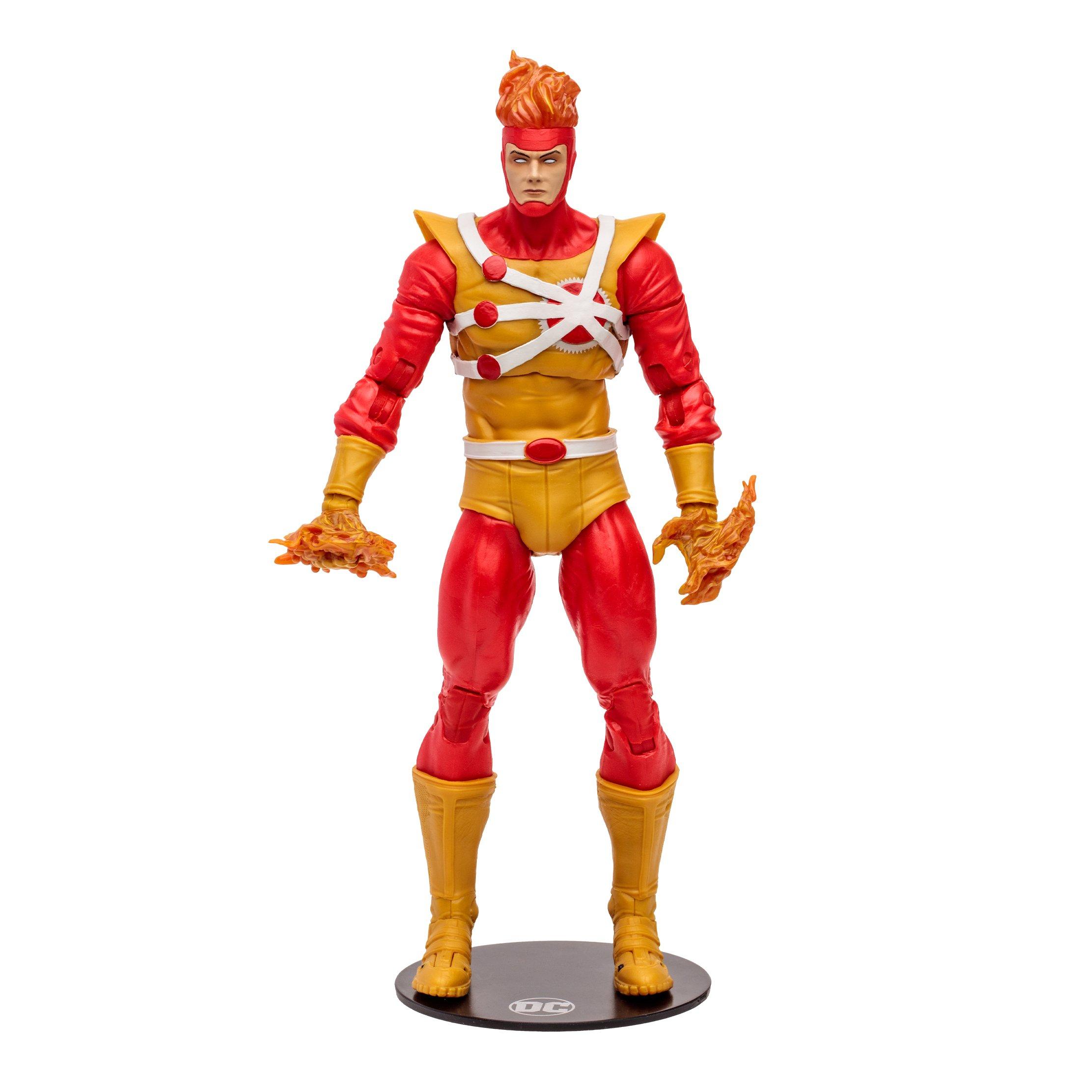 Dc collectibles hot sale firestorm