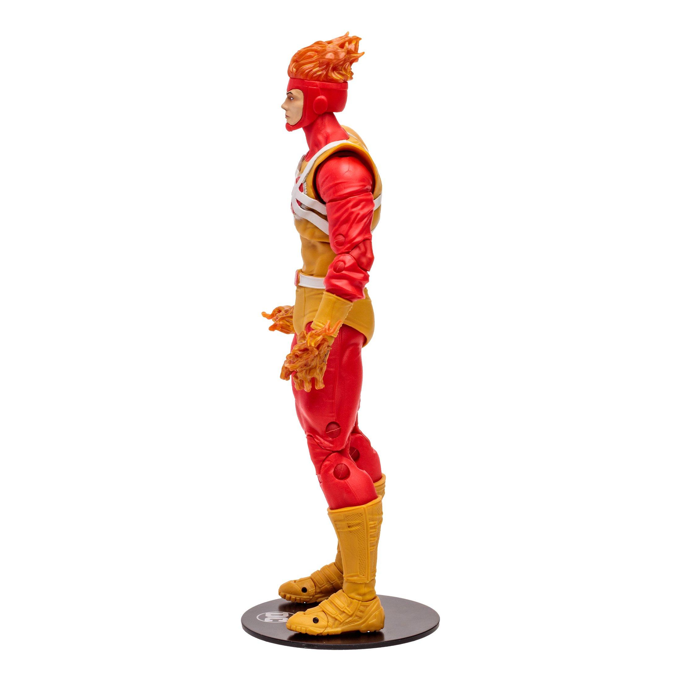 McFarlane Toys Collector Edition DC Multiverse Firestorm (Crisis on ...