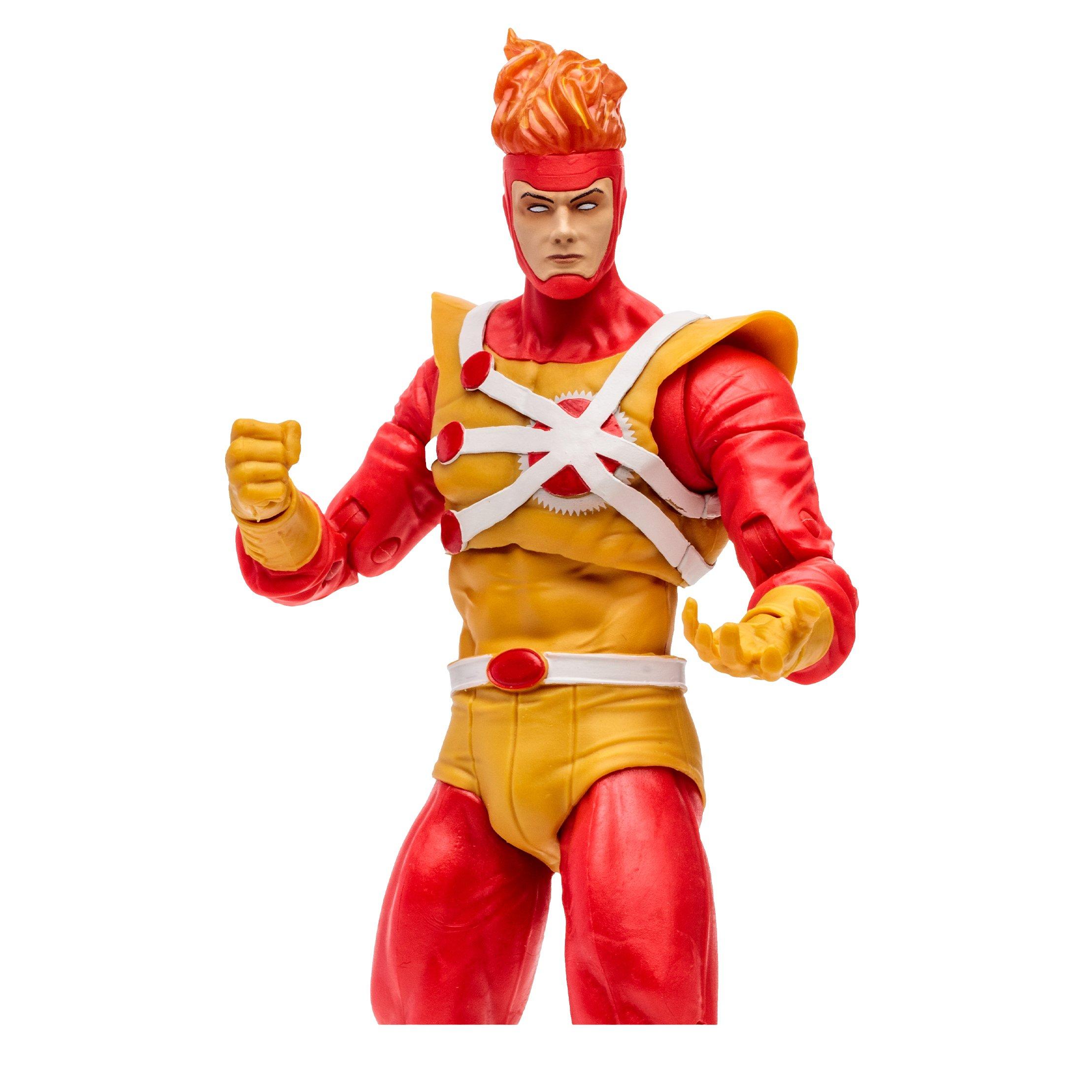 Dc collectibles deals firestorm