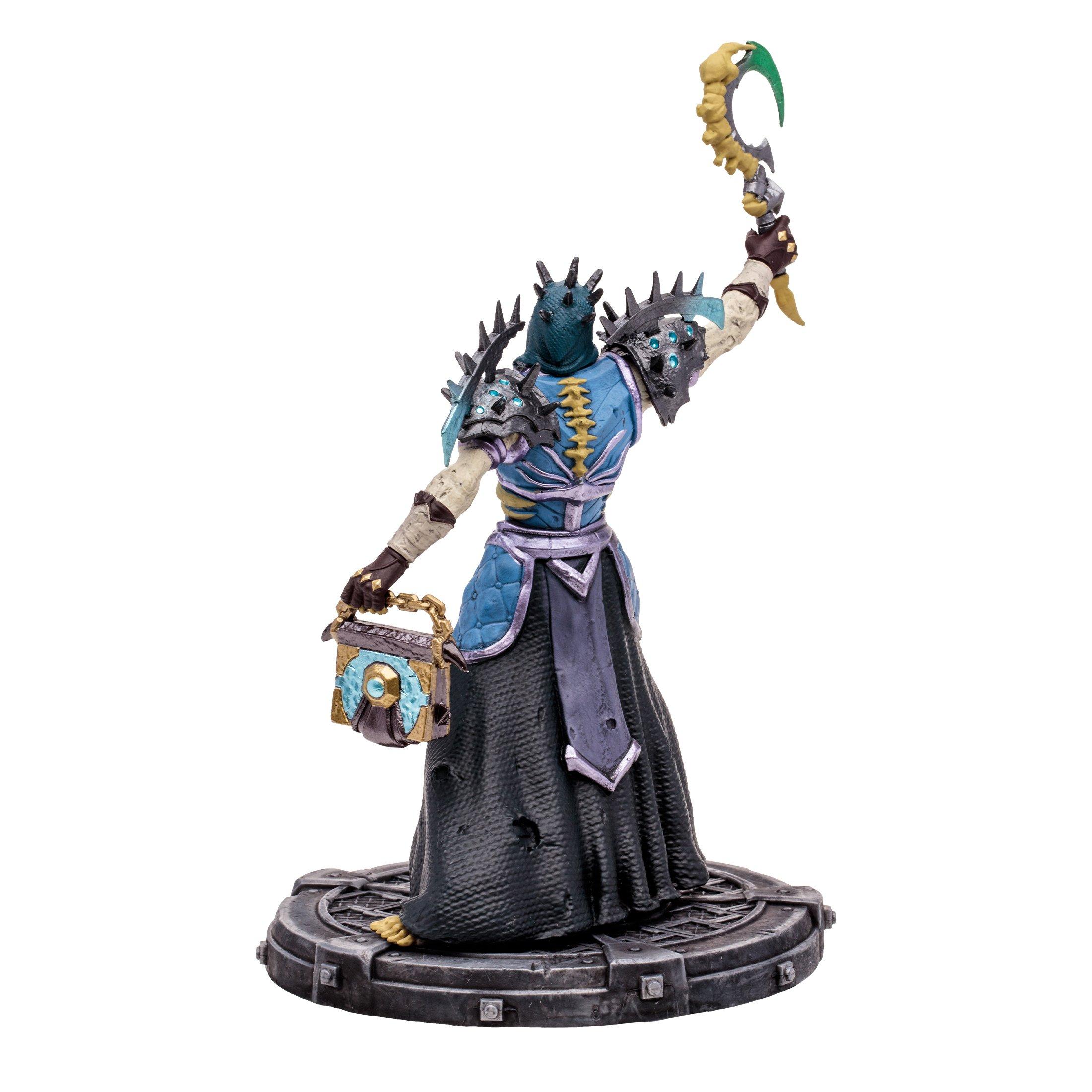 McFarlane Toys World of Warcraft Human: Paladin/Warrior 6-in Action Figure