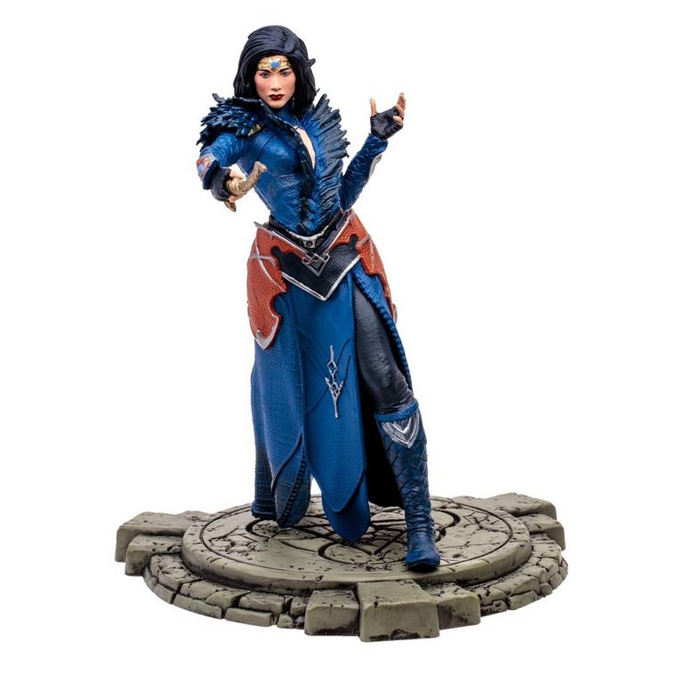 McFarlane Toys Diablo IV Sorceress 6-in Action Figure