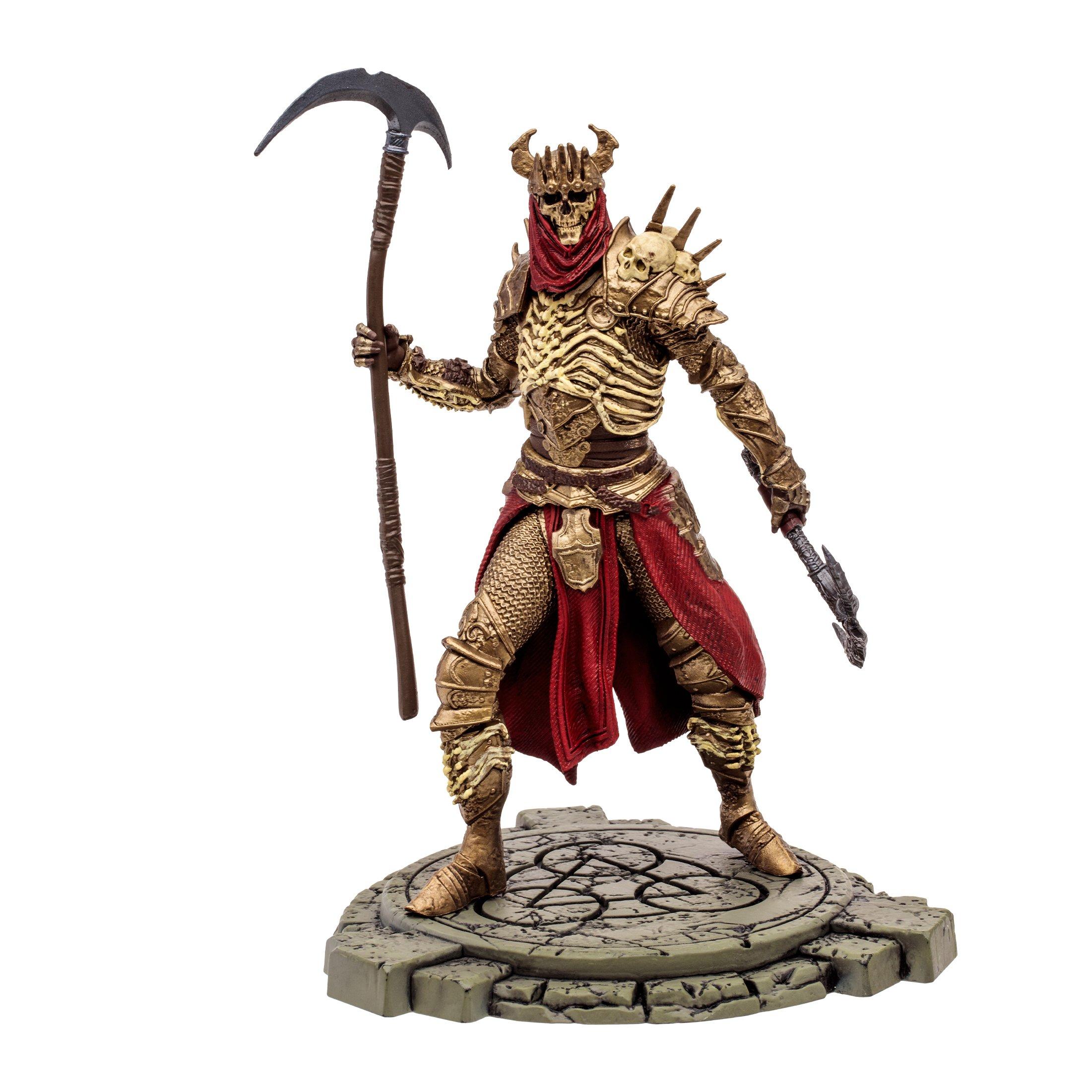 McFarlane Toys Diablo IV Necromancer (Epic) 6-in Action Figure