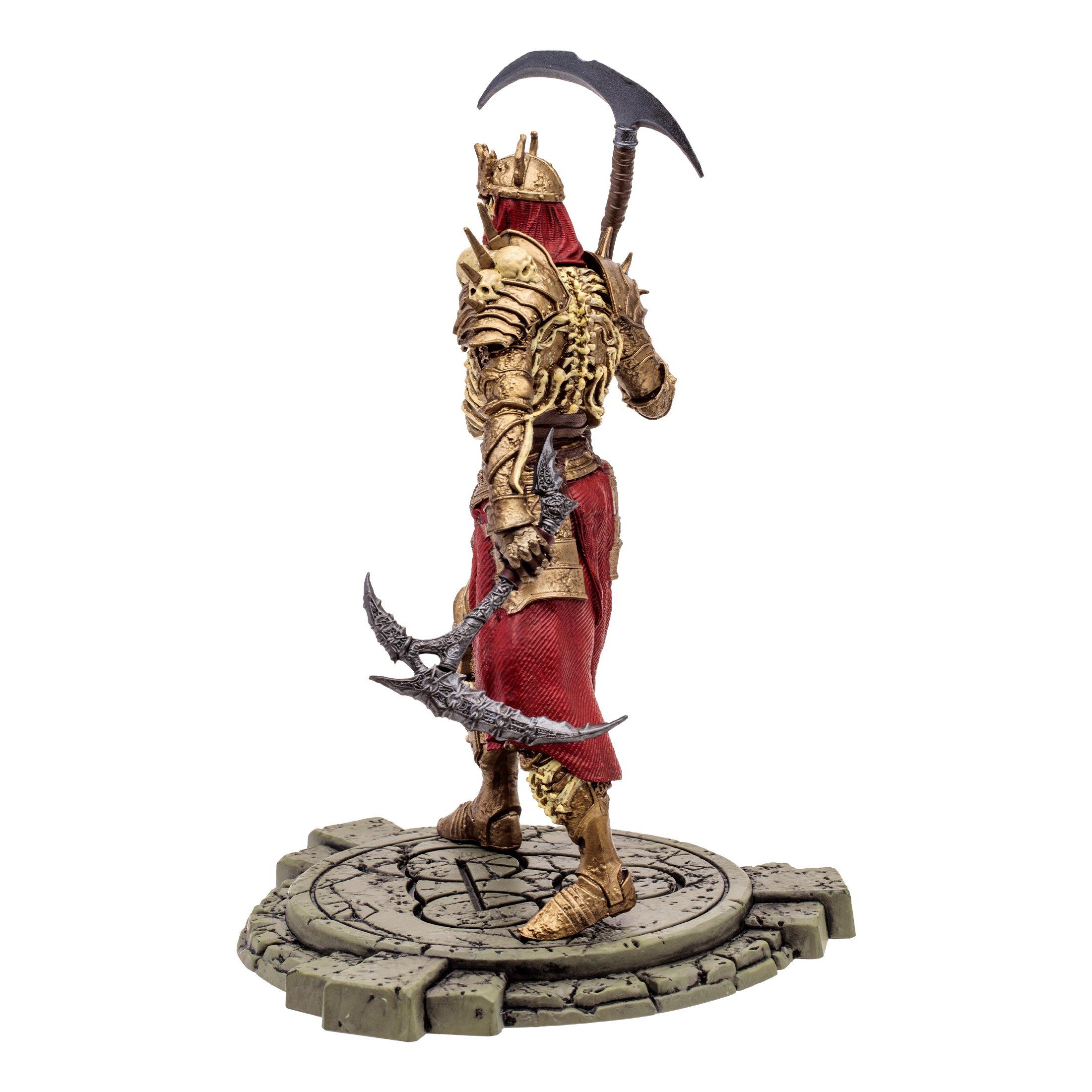 McFarlane Toys Diablo IV Necromancer (Epic) 6-in Action Figure