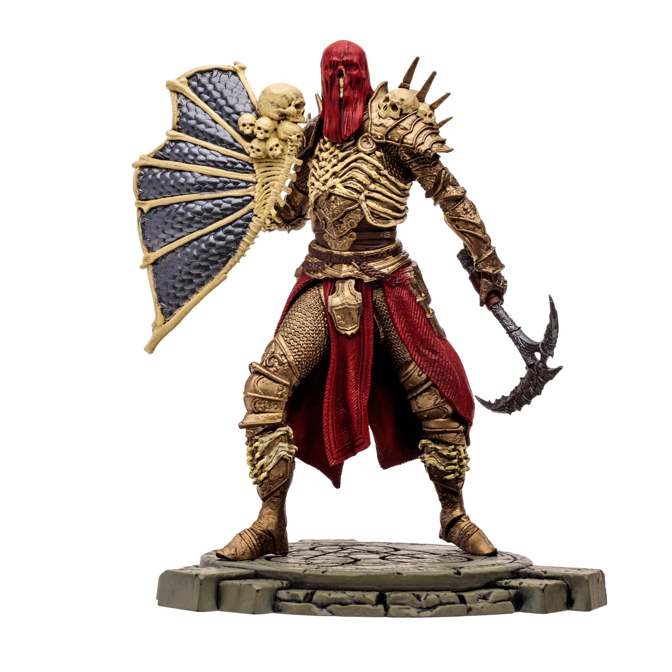 McFarlane Toys Diablo IV Necromancer (Epic) 6-in Action Figure