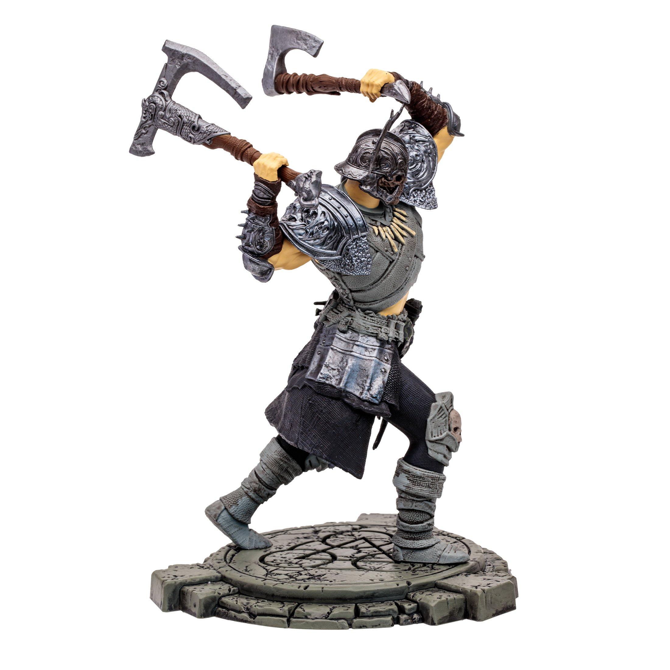 McFarlane Toys Diablo IV Barbarian (Epic) 6-in Action Figure