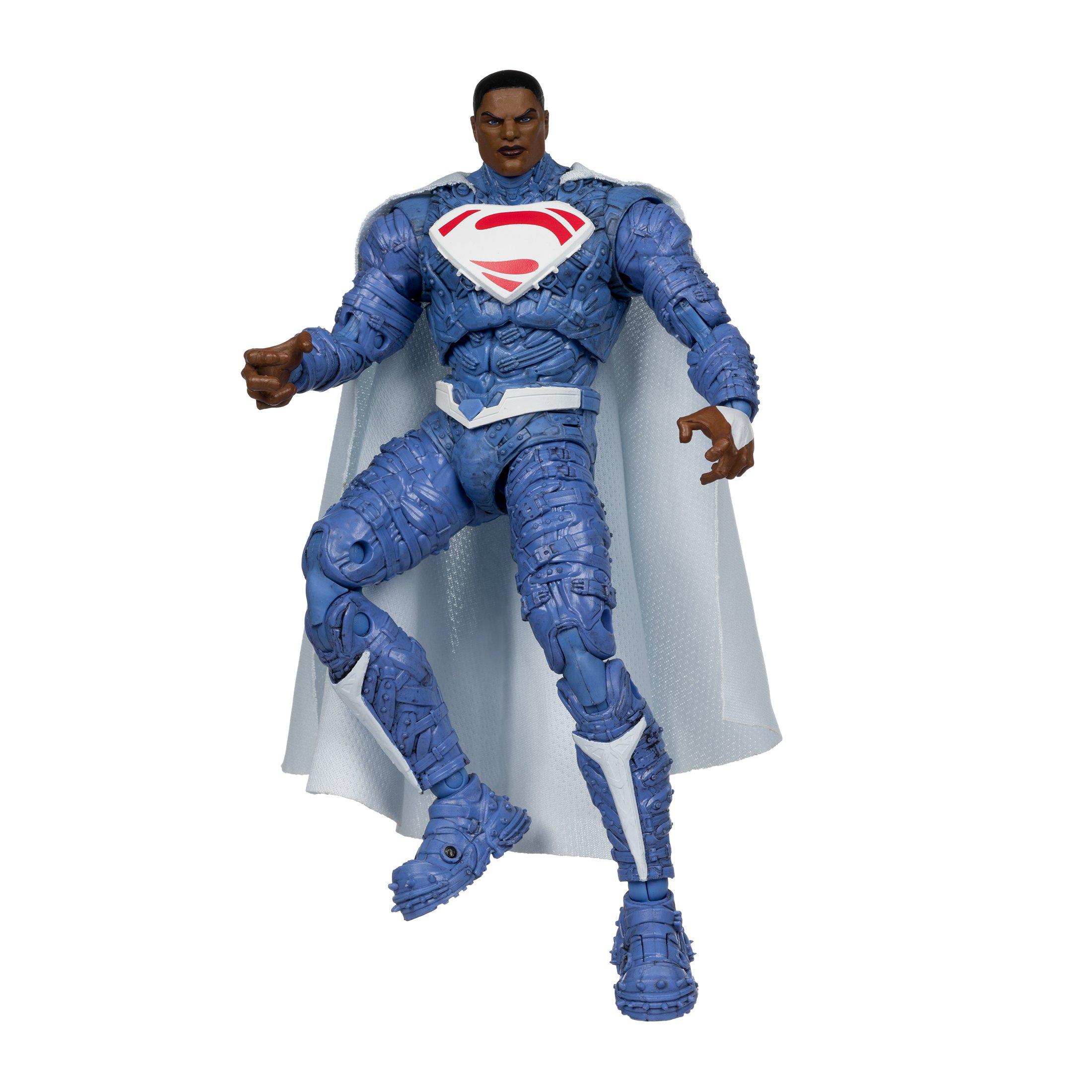 McFarlane Toys DC Multiverse Superman: Ghost of Krypton