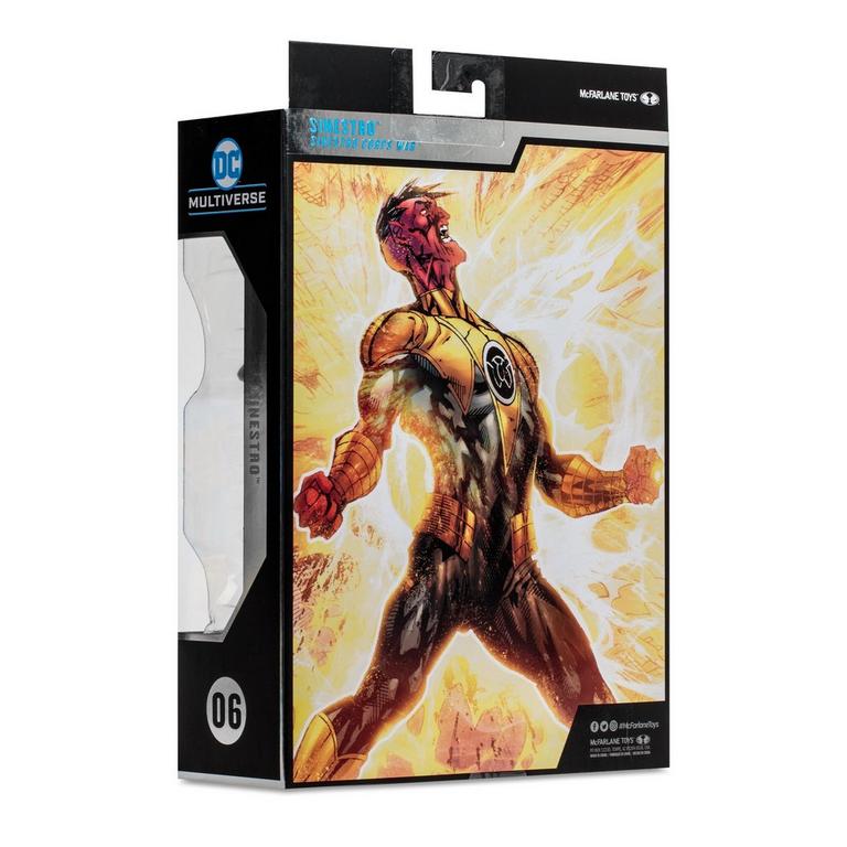 McFarlane Toys Invincible Yellow Action Figure for sale online