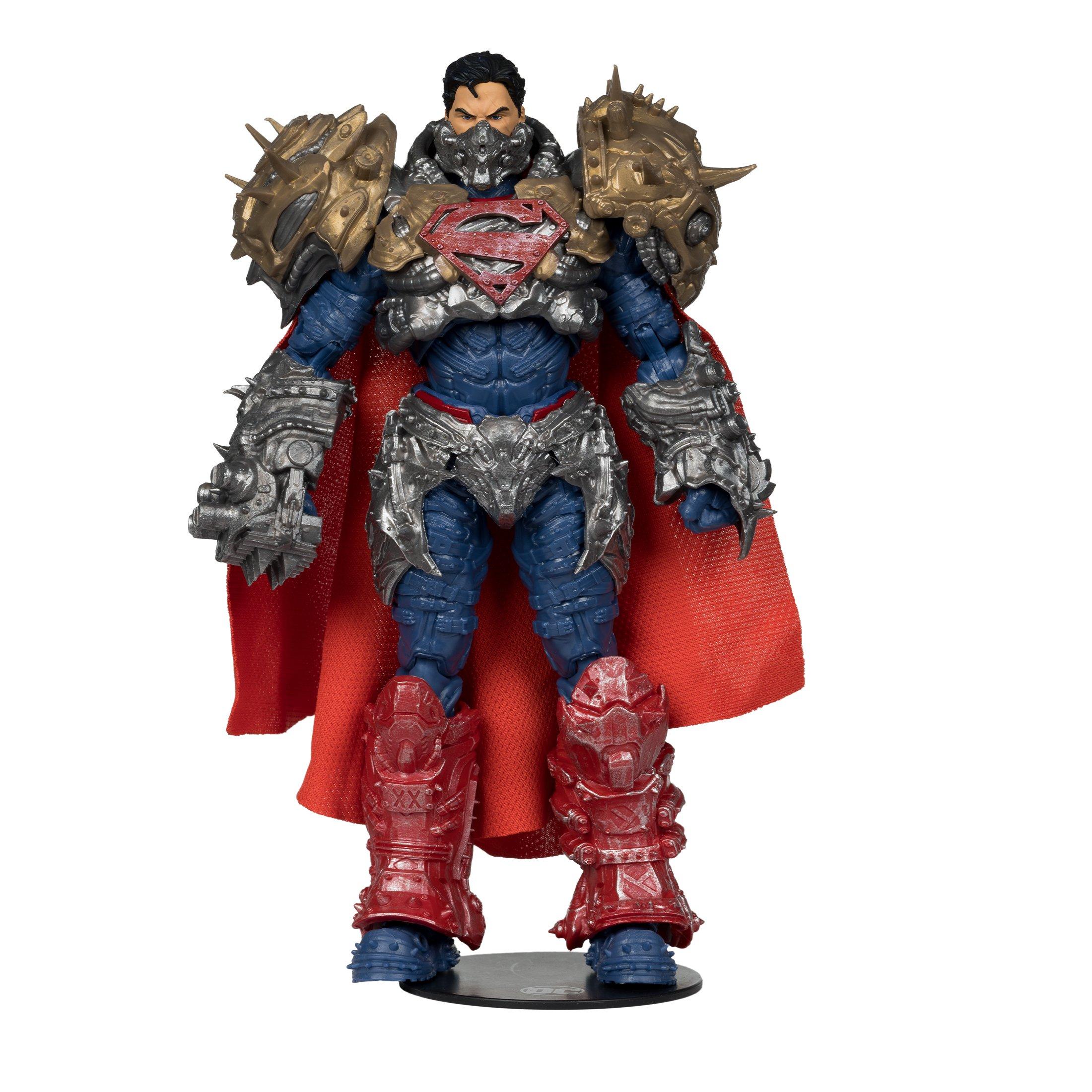 新品未開封DCダイレクトゴースト・オブ・ゾッドGhosts of Krypton McFarlane Toys Announces 'Superman: Ghosts of Krypton