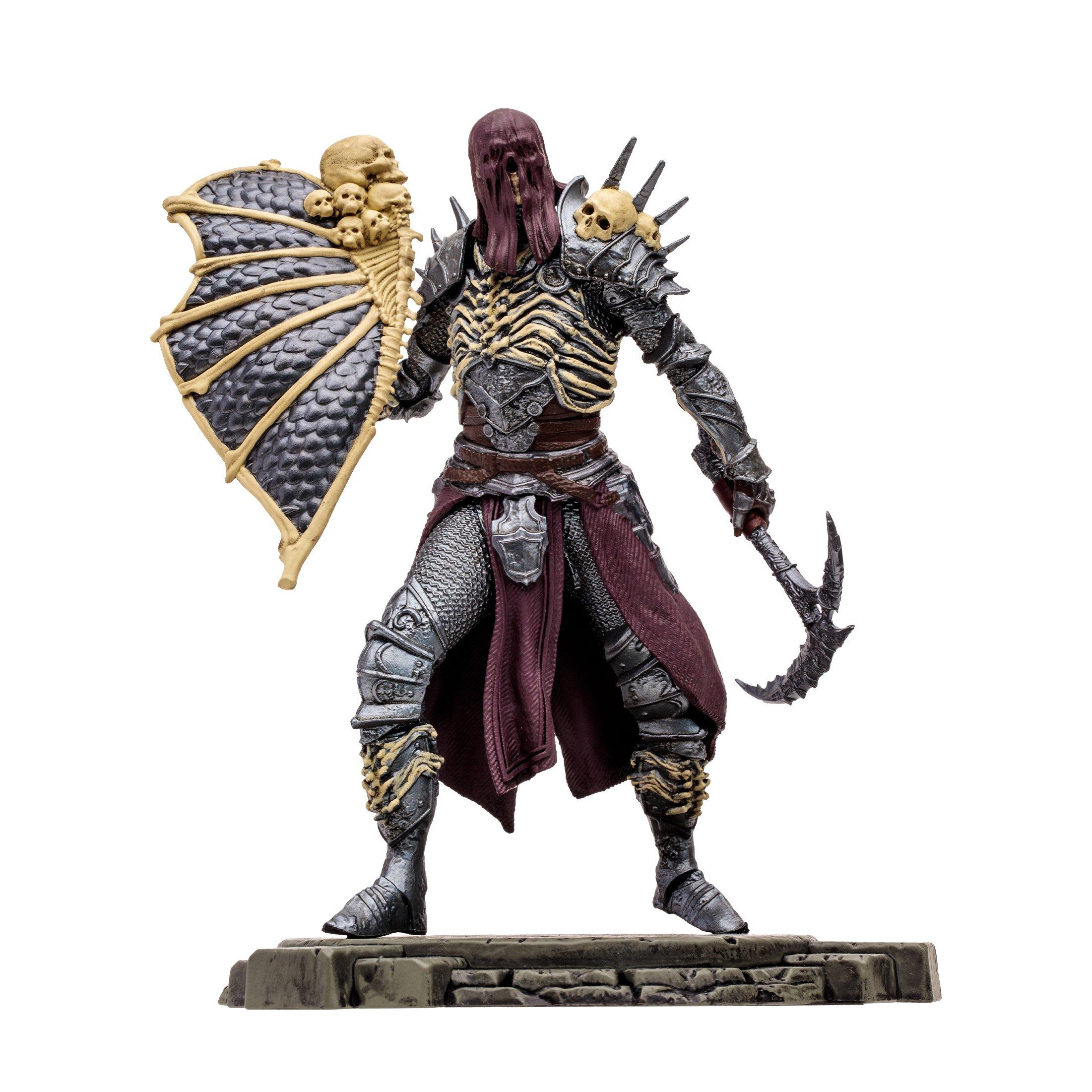 McFarlane Toys Diablo IV Necromancer 6-in Action Figure | GameStop