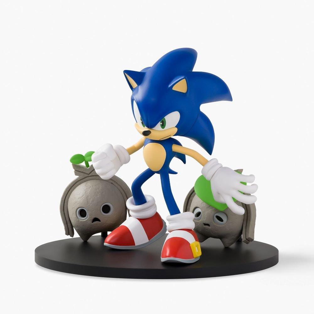 Sonic the Hedgehog - Sonic Frontiers 5.5-in Statue