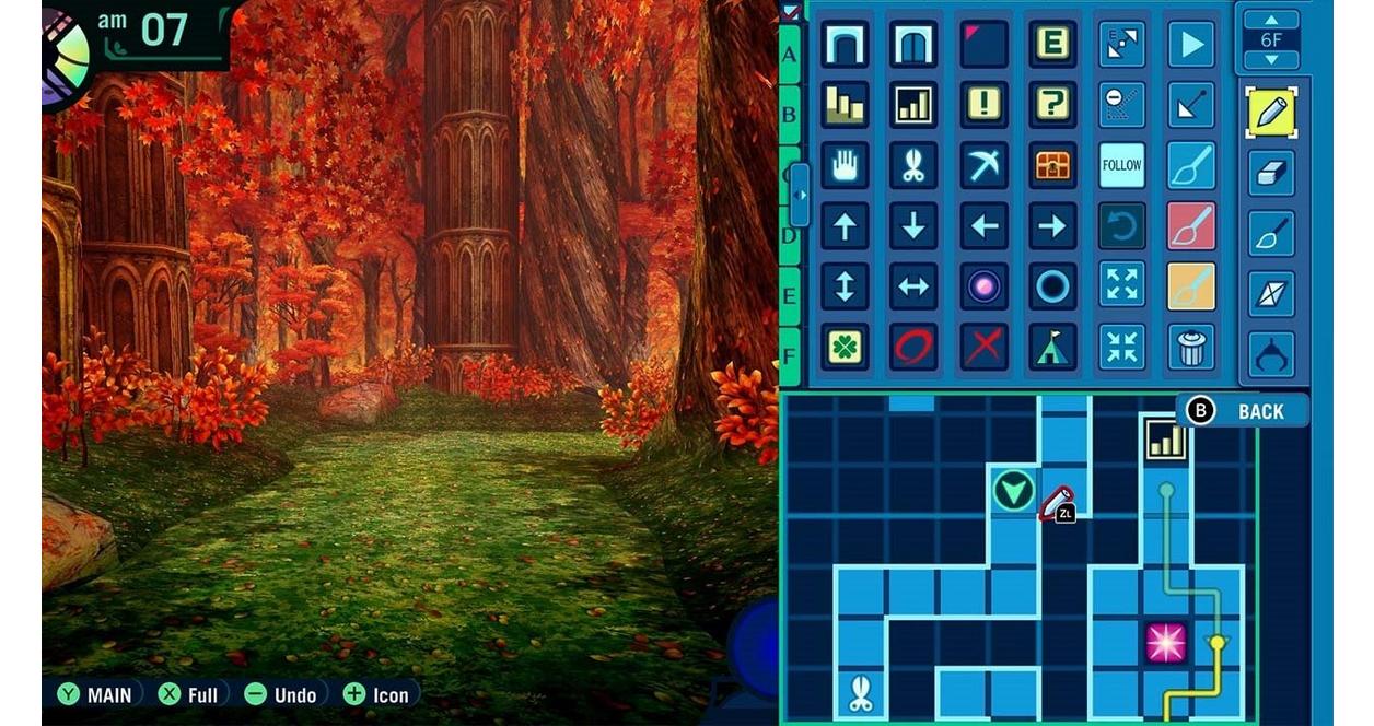 Etrian Odyssey Origins Collection - Nintendo Switch