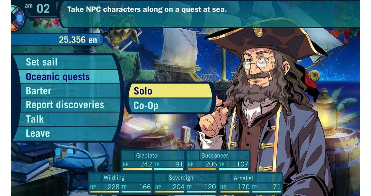 Etrian Odyssey Origins Collection - Nintendo Switch