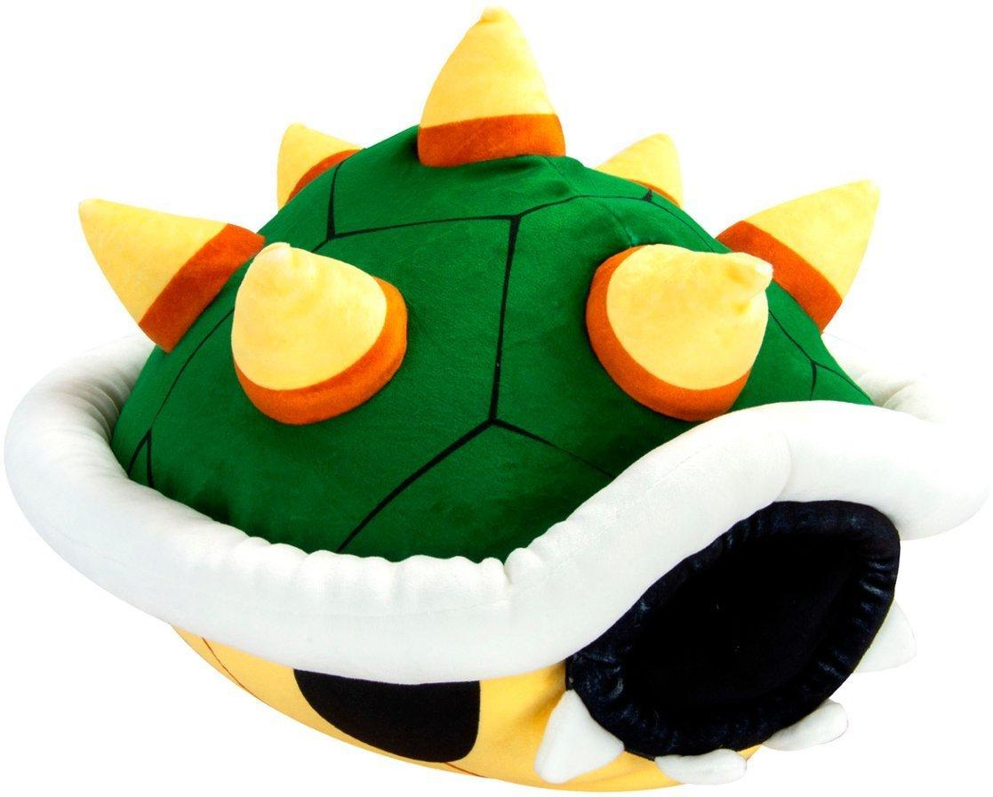 Bowser on sale plush gamestop