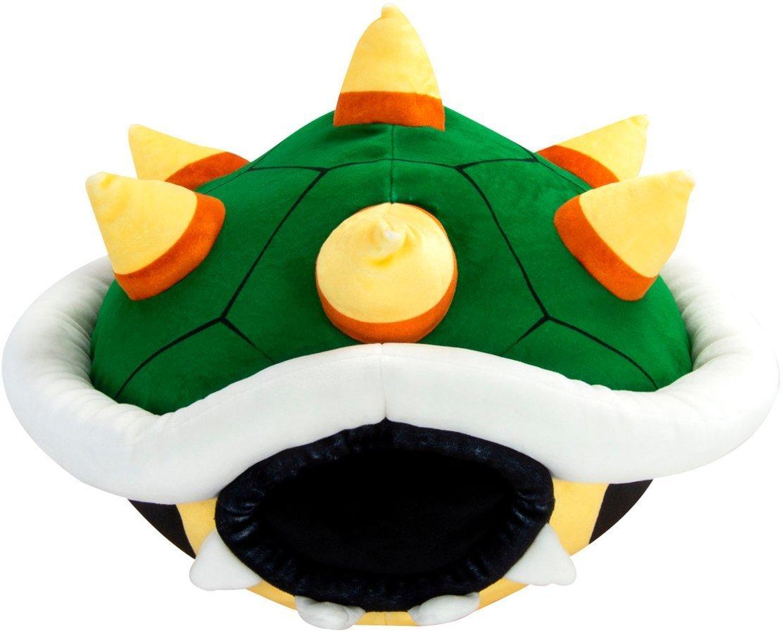 Super Mario Bowser Shell Mega Mocchi Mocchi 15-in Plush