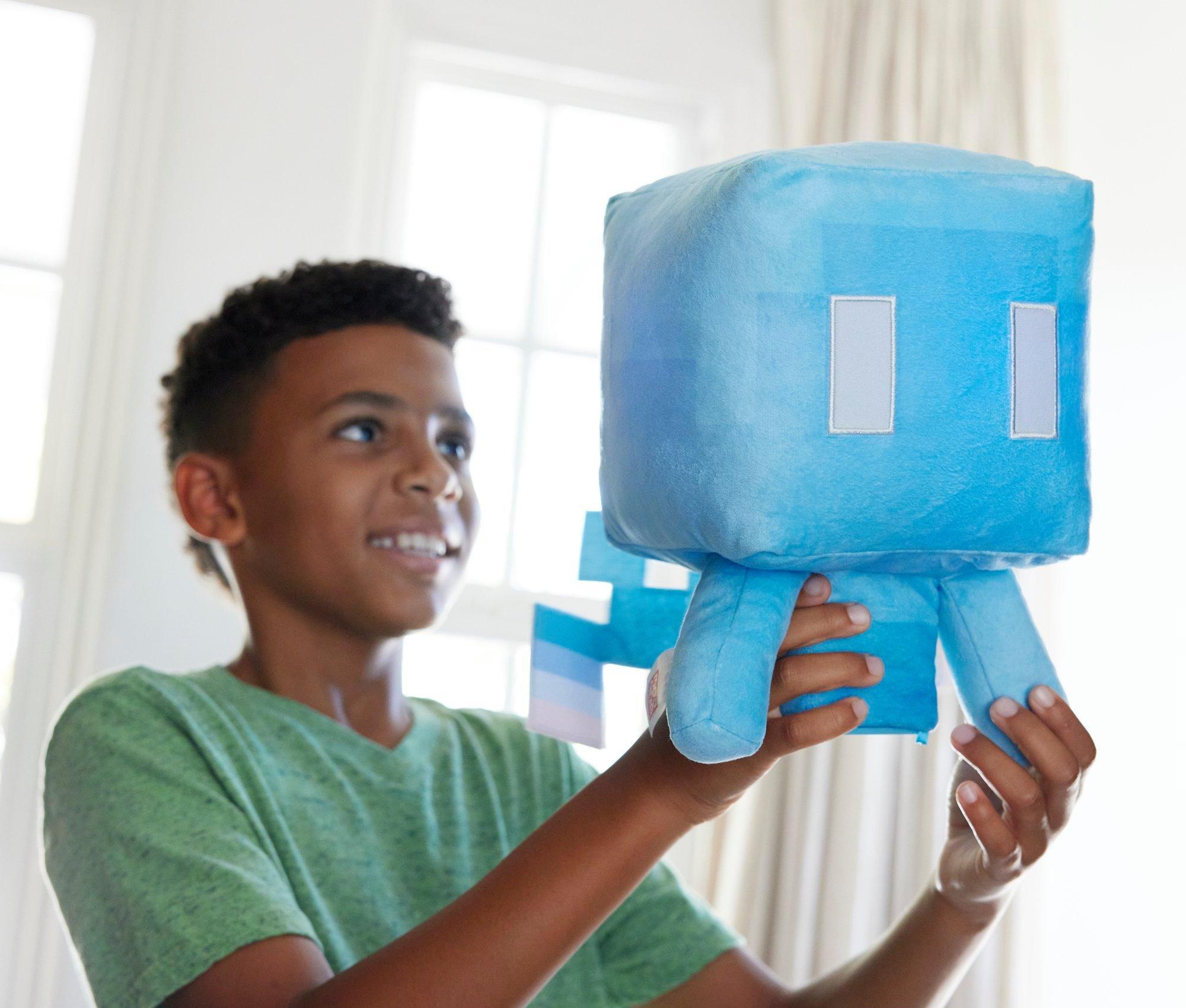 Most Viewed Plush Minecraft Skins