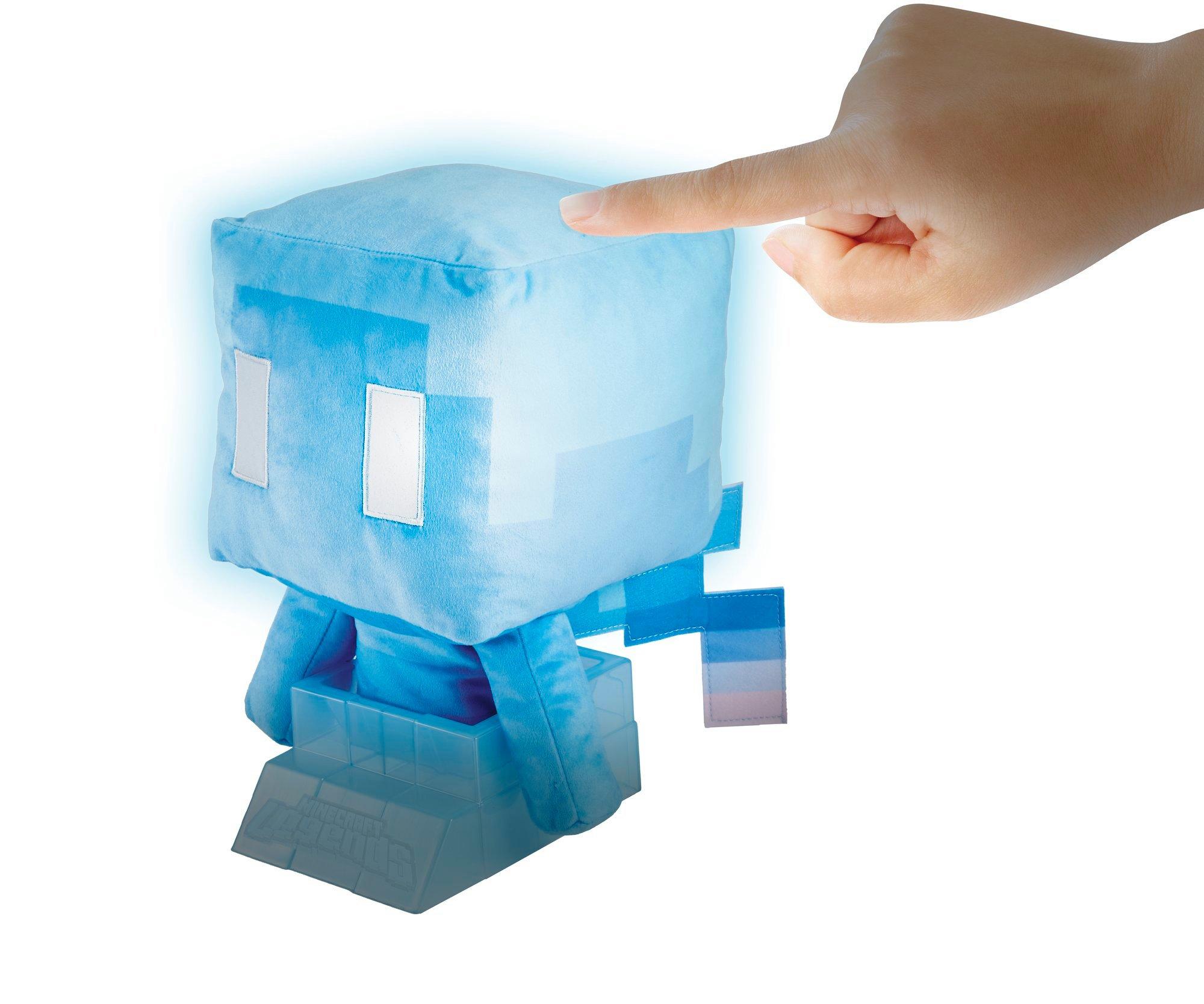 Minecraft toys deals gamestop