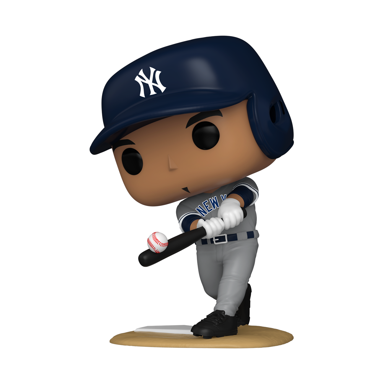 Funko POP! MLB: New York Yankees Giancarlo Stanton 4.45-in Vinyl