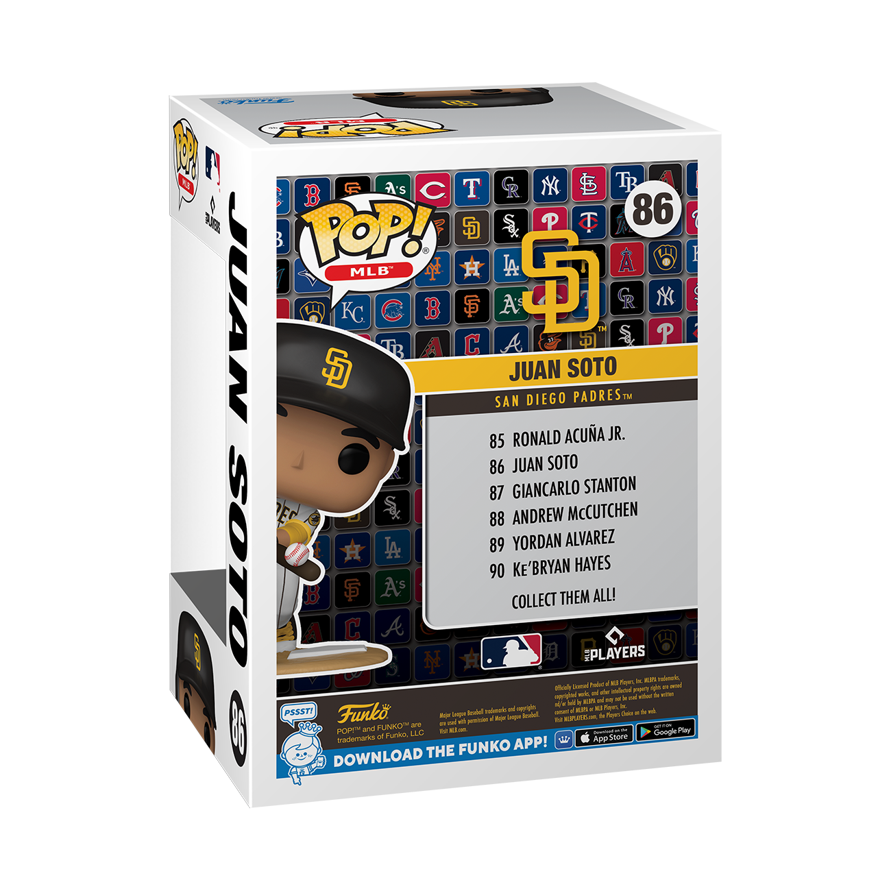 Buy Pop! Ke'Bryan Hayes at Funko.