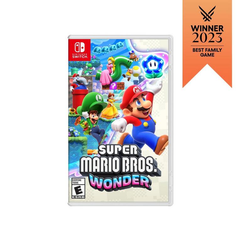 Super Mario Bros. Wonder   Nintendo Switch   Nintendo Switch
