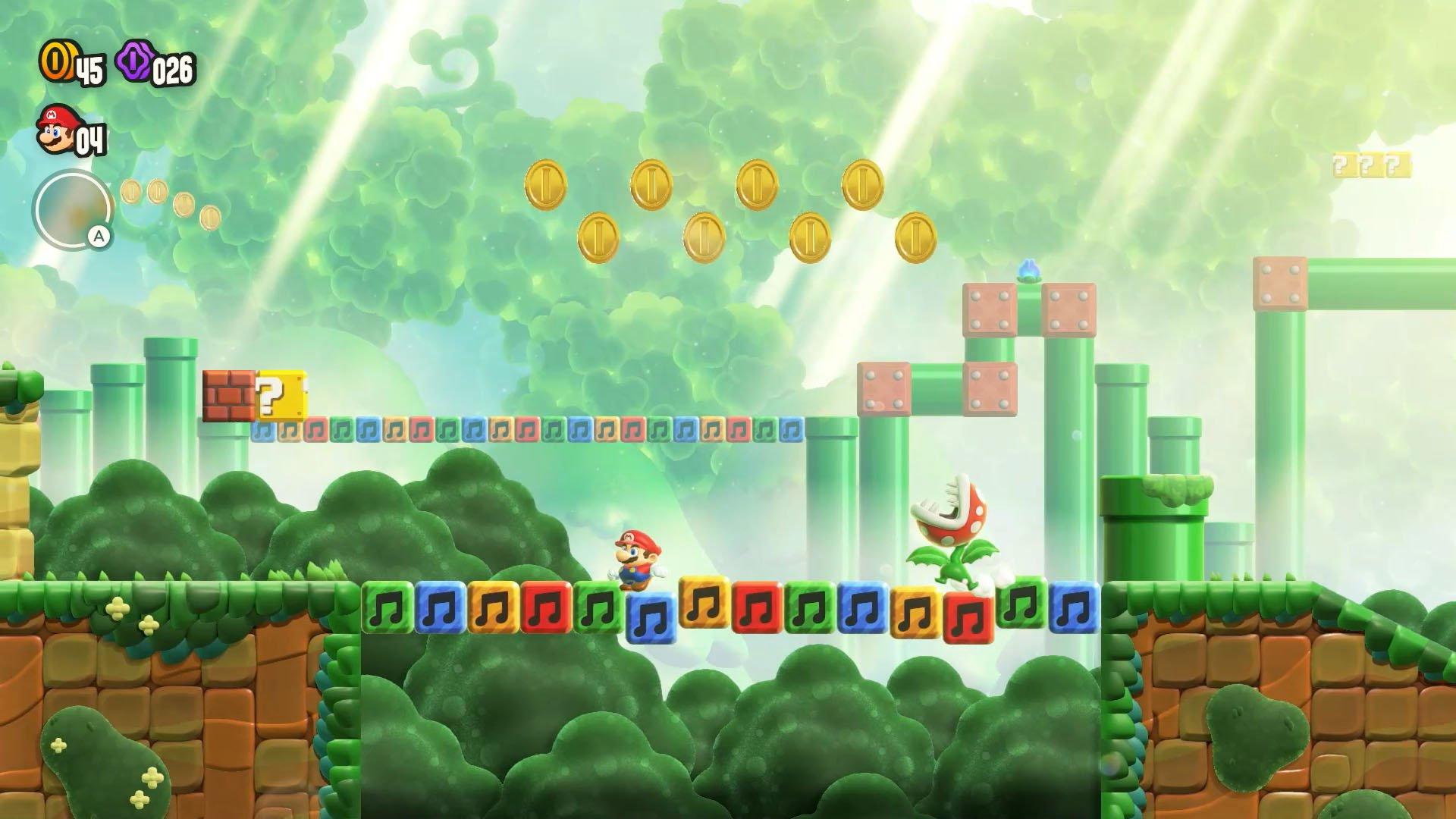 Super Mario Bros Wonder - Nintendo Switch - Troca Game - Video Games NOVOS  e SEMINOVOS com garantia. Entregamos para todo o Brasil